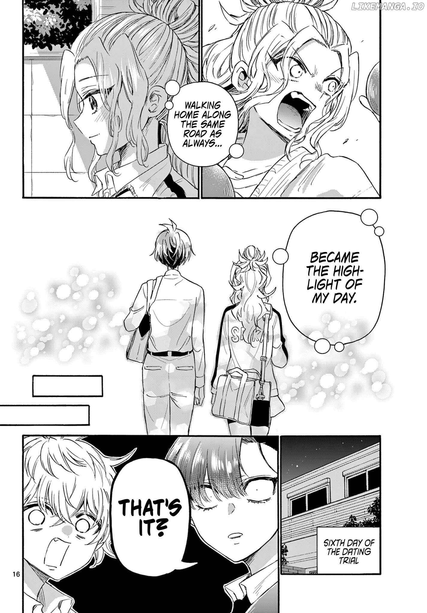 Mikadono Sanshimai Wa Angai, Choroi Chapter 130 - page 16