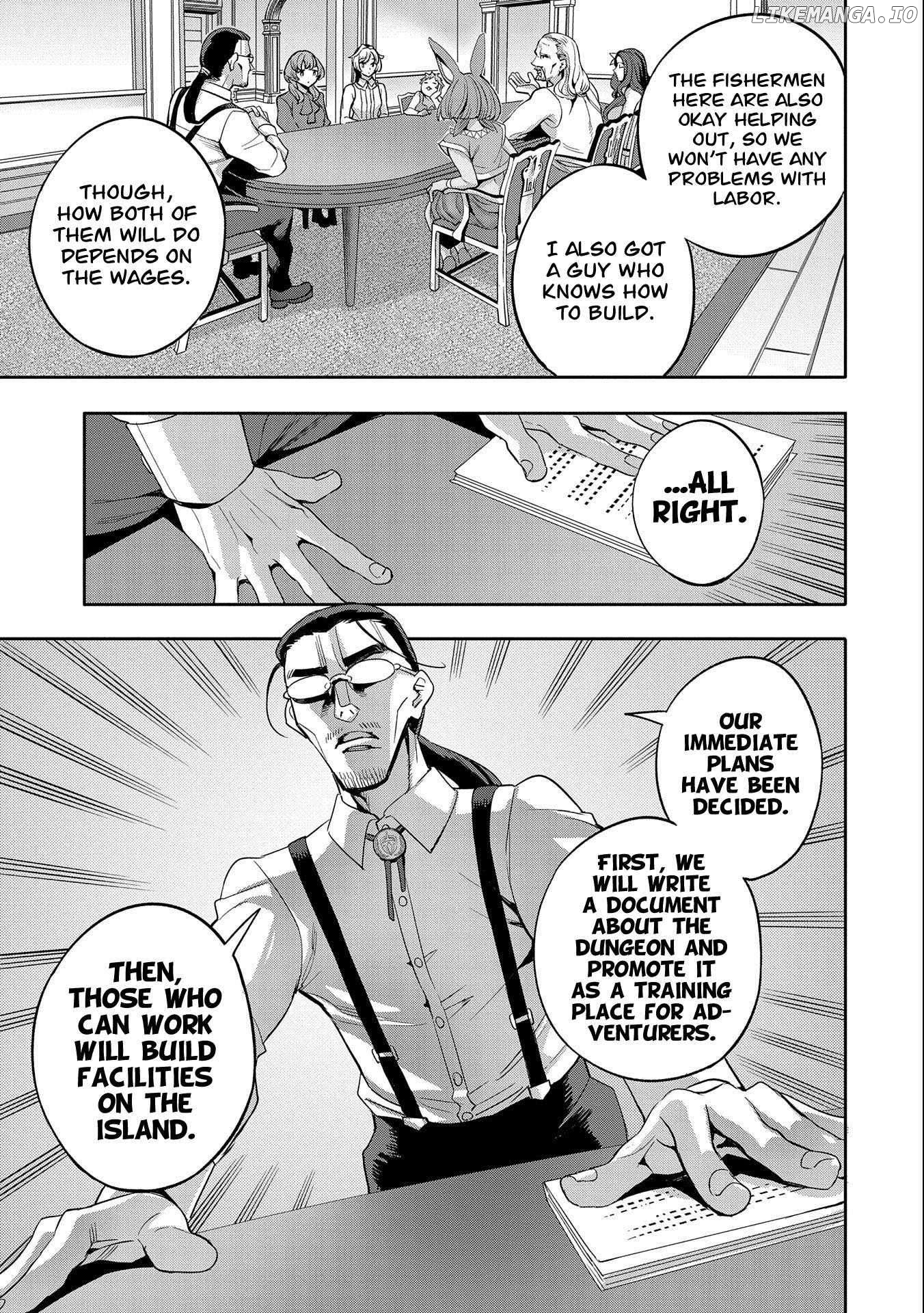 Tensei Shitekara 40-Nen. Sorosoro, Ojisan Mo Koi Ga Shitai. Nidome No Jinsei Wa Harem Route! Chapter 25 - page 10