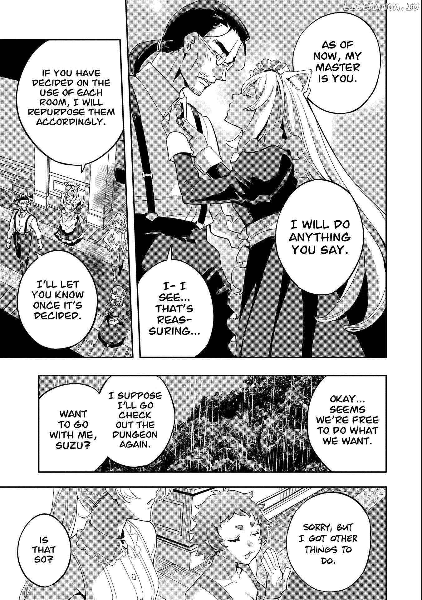 Tensei Shitekara 40-Nen. Sorosoro, Ojisan Mo Koi Ga Shitai. Nidome No Jinsei Wa Harem Route! Chapter 25 - page 12