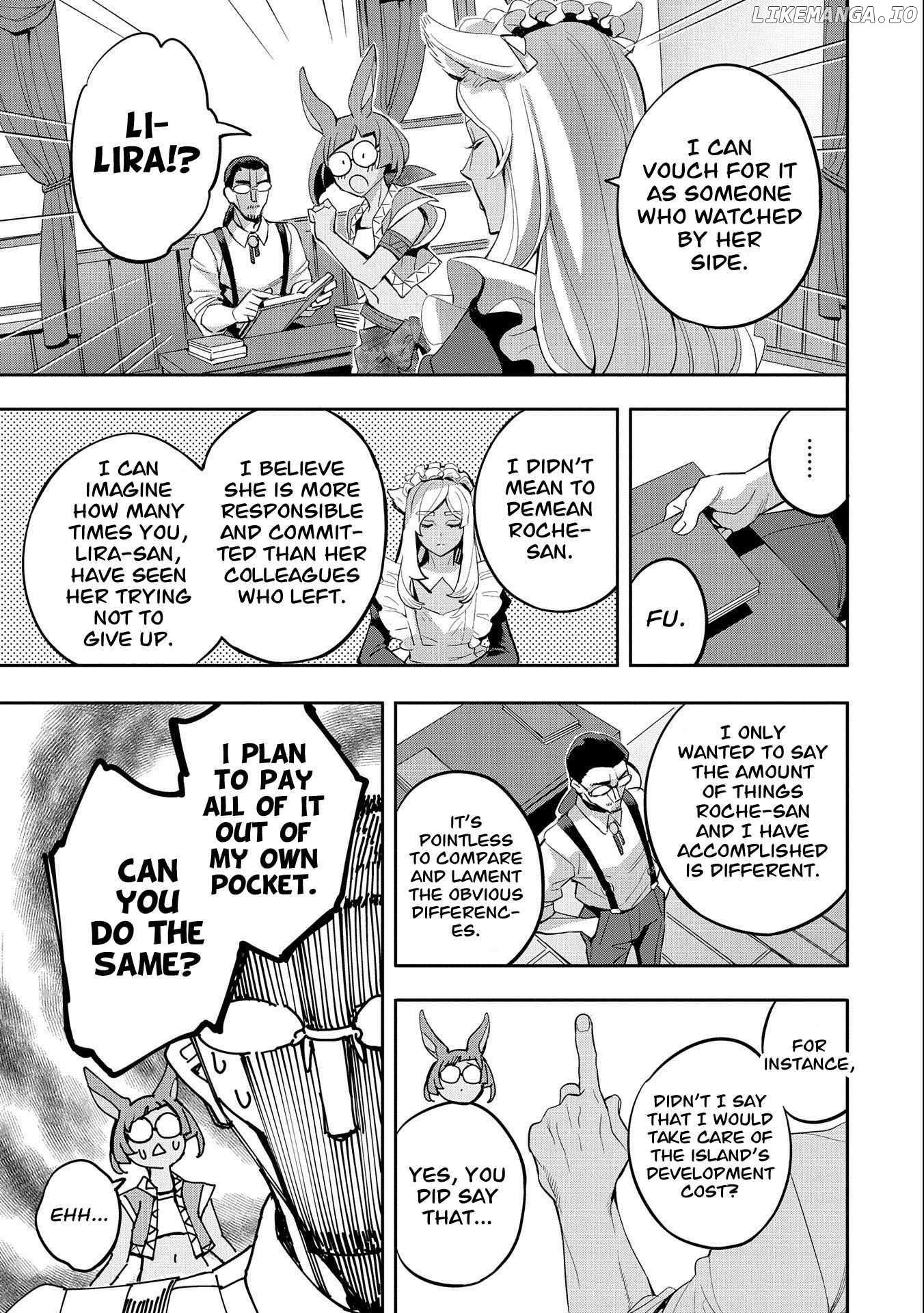Tensei Shitekara 40-Nen. Sorosoro, Ojisan Mo Koi Ga Shitai. Nidome No Jinsei Wa Harem Route! Chapter 25 - page 16