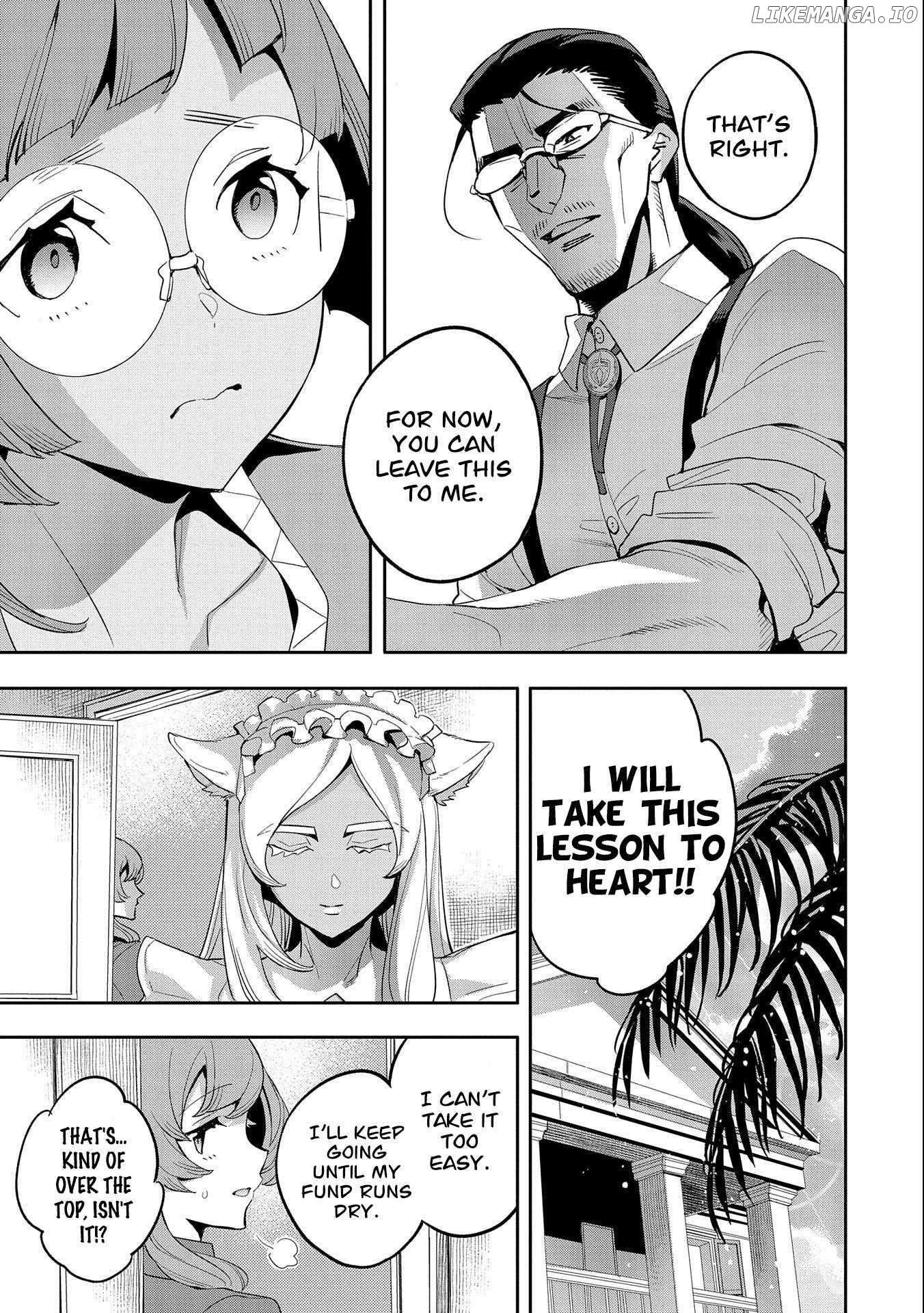 Tensei Shitekara 40-Nen. Sorosoro, Ojisan Mo Koi Ga Shitai. Nidome No Jinsei Wa Harem Route! Chapter 25 - page 18