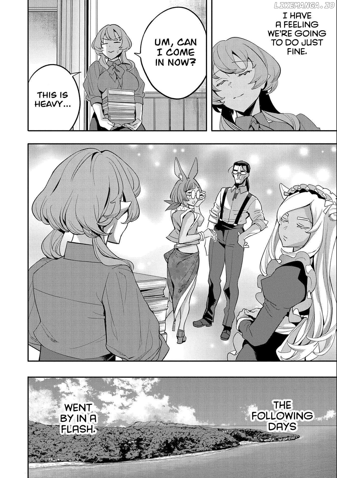 Tensei Shitekara 40-Nen. Sorosoro, Ojisan Mo Koi Ga Shitai. Nidome No Jinsei Wa Harem Route! Chapter 25 - page 19