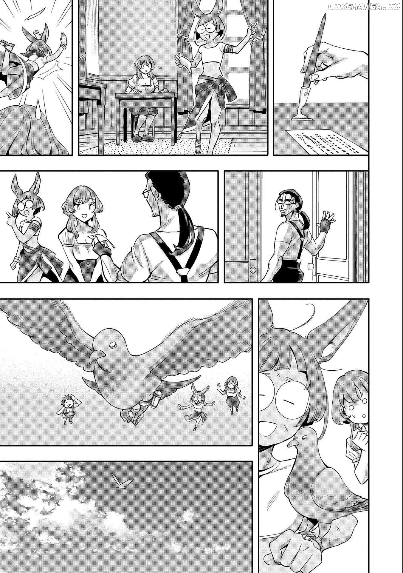 Tensei Shitekara 40-Nen. Sorosoro, Ojisan Mo Koi Ga Shitai. Nidome No Jinsei Wa Harem Route! Chapter 25 - page 20