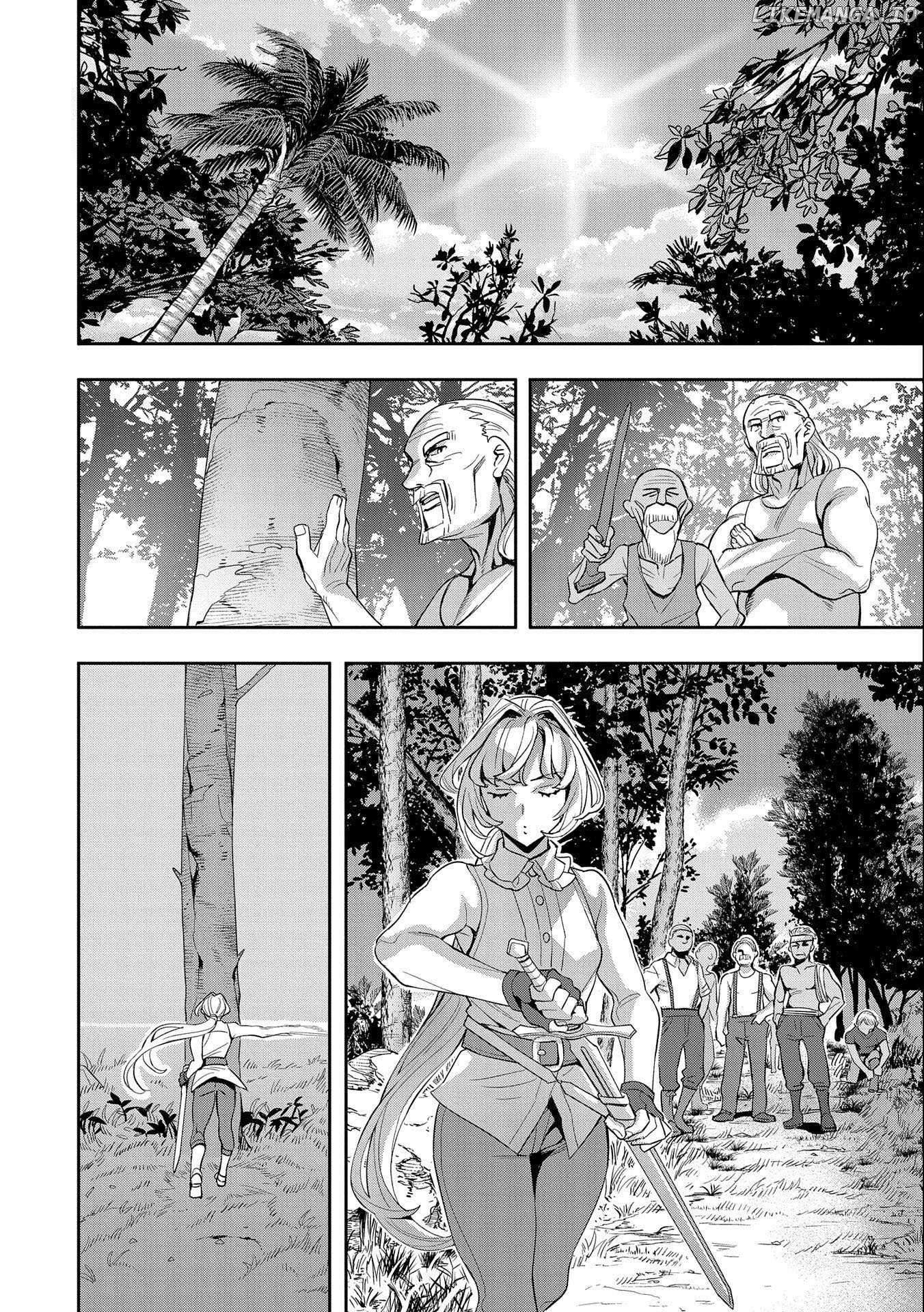 Tensei Shitekara 40-Nen. Sorosoro, Ojisan Mo Koi Ga Shitai. Nidome No Jinsei Wa Harem Route! Chapter 25 - page 21