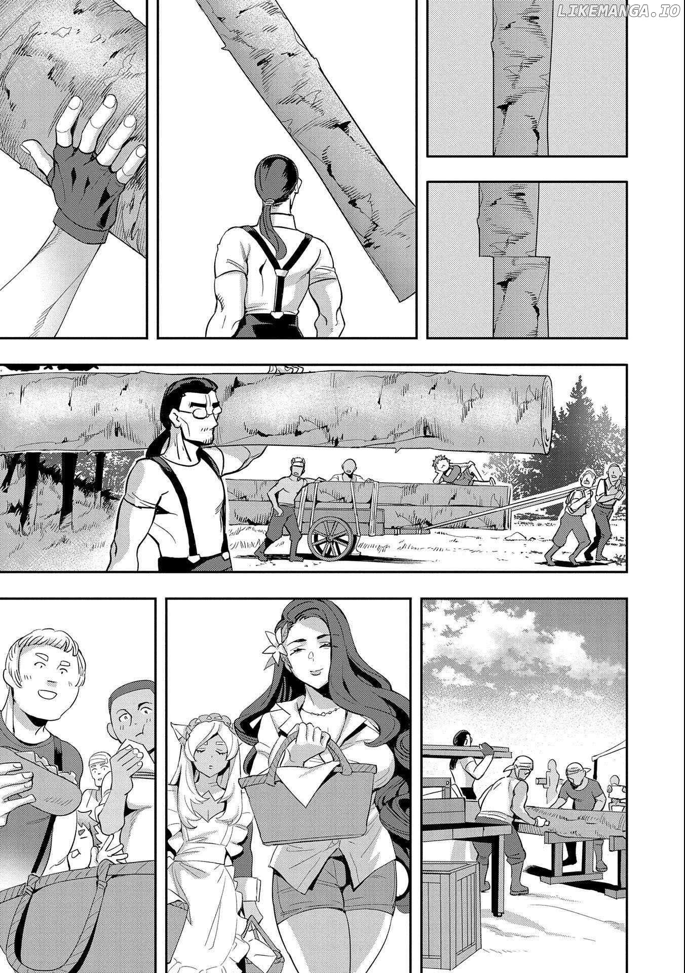 Tensei Shitekara 40-Nen. Sorosoro, Ojisan Mo Koi Ga Shitai. Nidome No Jinsei Wa Harem Route! Chapter 25 - page 22