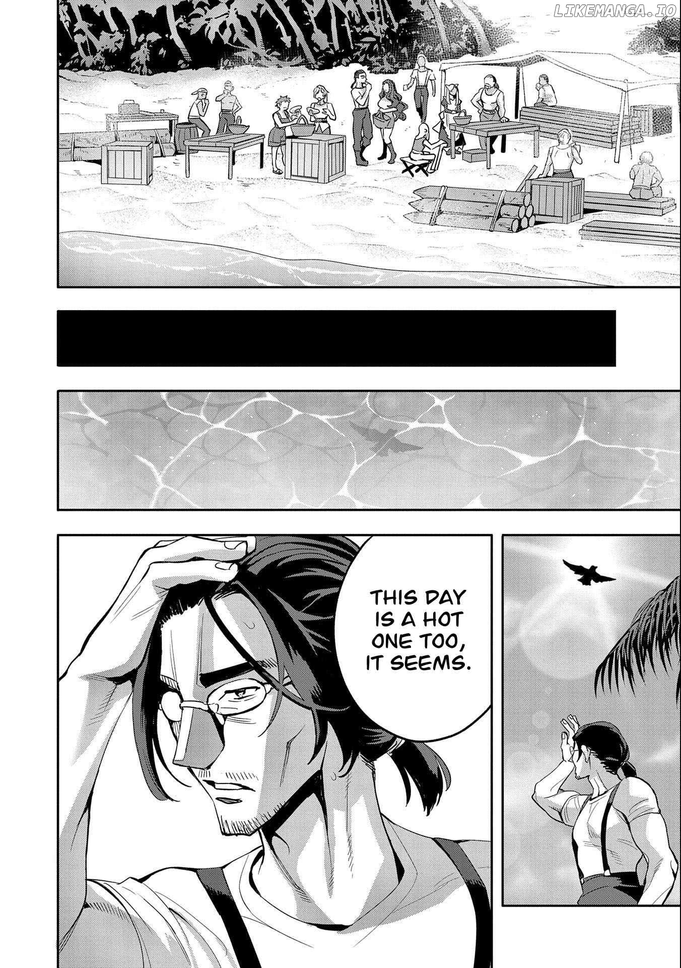 Tensei Shitekara 40-Nen. Sorosoro, Ojisan Mo Koi Ga Shitai. Nidome No Jinsei Wa Harem Route! Chapter 25 - page 23