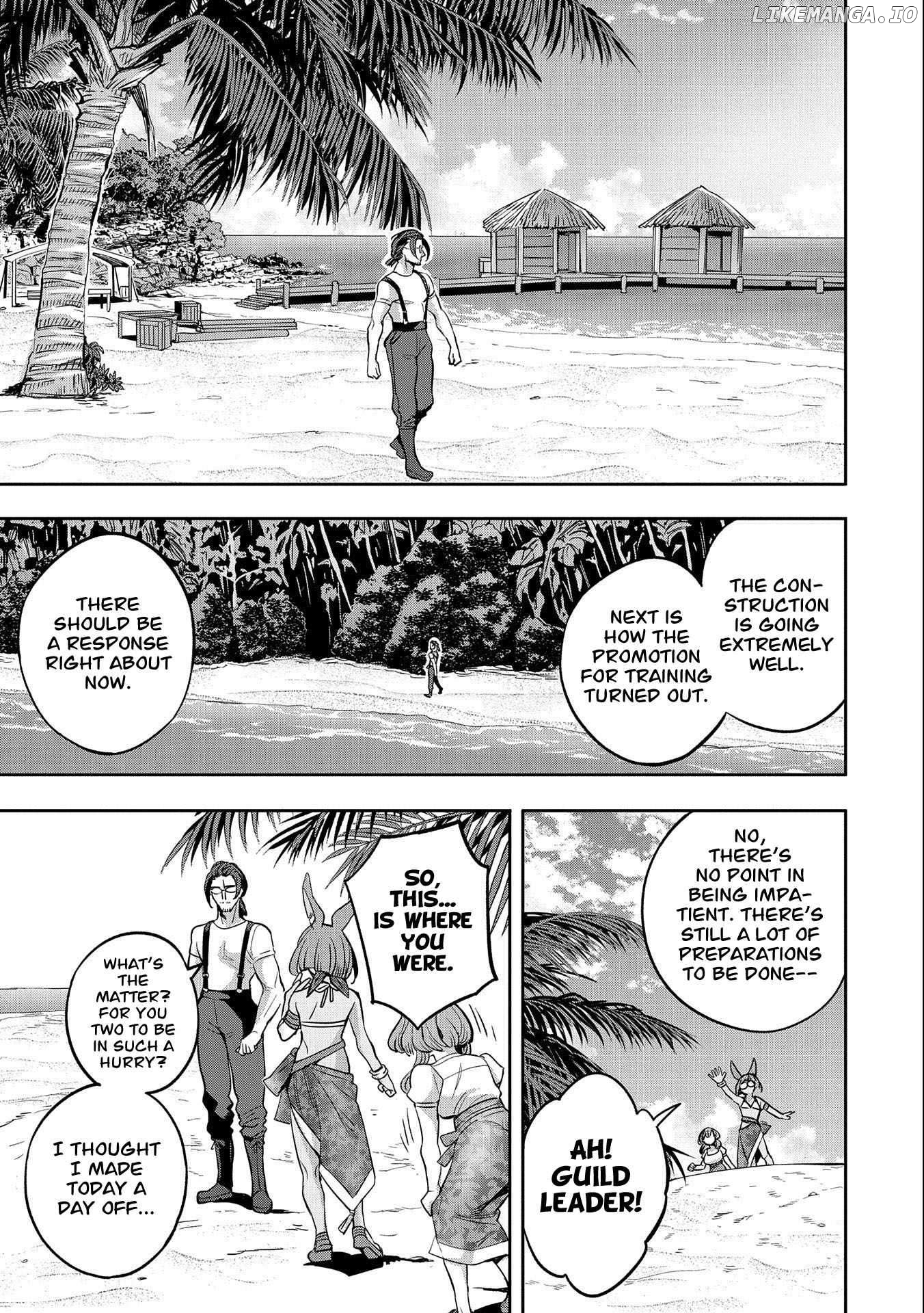 Tensei Shitekara 40-Nen. Sorosoro, Ojisan Mo Koi Ga Shitai. Nidome No Jinsei Wa Harem Route! Chapter 25 - page 24