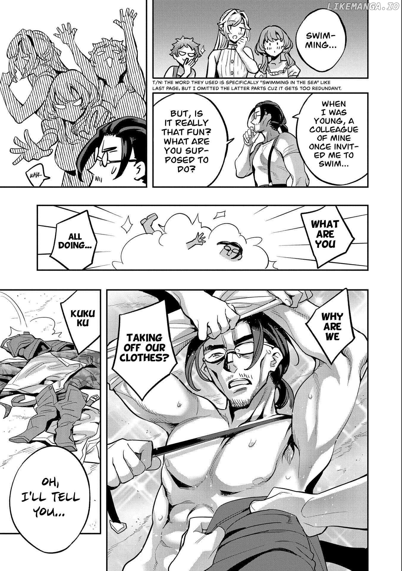 Tensei Shitekara 40-Nen. Sorosoro, Ojisan Mo Koi Ga Shitai. Nidome No Jinsei Wa Harem Route! Chapter 25 - page 28