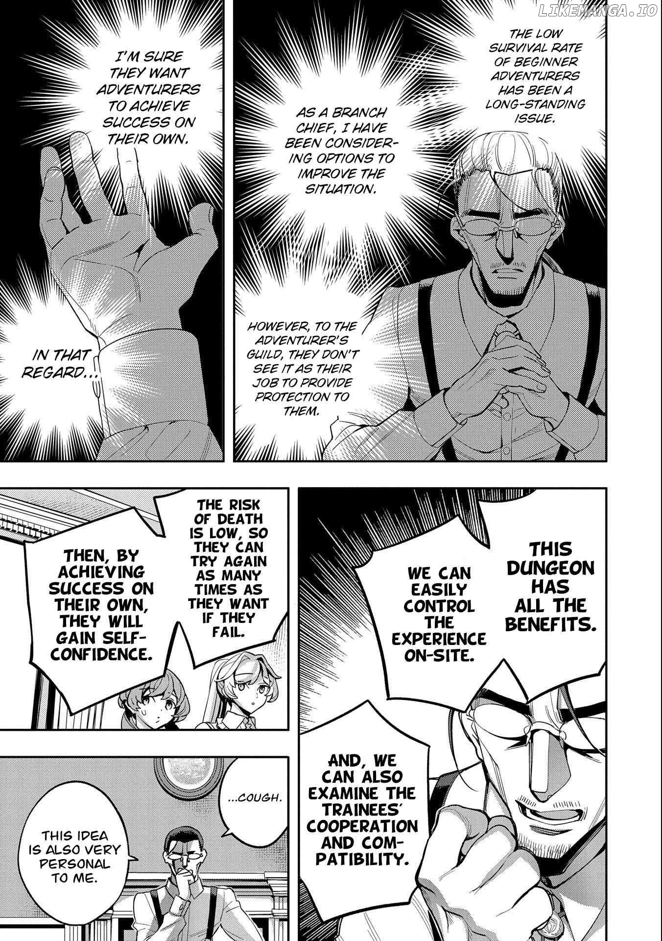 Tensei Shitekara 40-Nen. Sorosoro, Ojisan Mo Koi Ga Shitai. Nidome No Jinsei Wa Harem Route! Chapter 25 - page 4