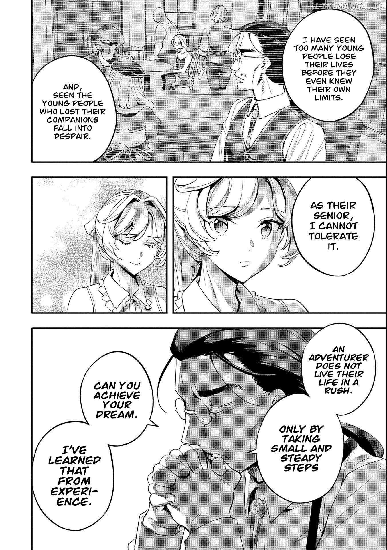 Tensei Shitekara 40-Nen. Sorosoro, Ojisan Mo Koi Ga Shitai. Nidome No Jinsei Wa Harem Route! Chapter 25 - page 5