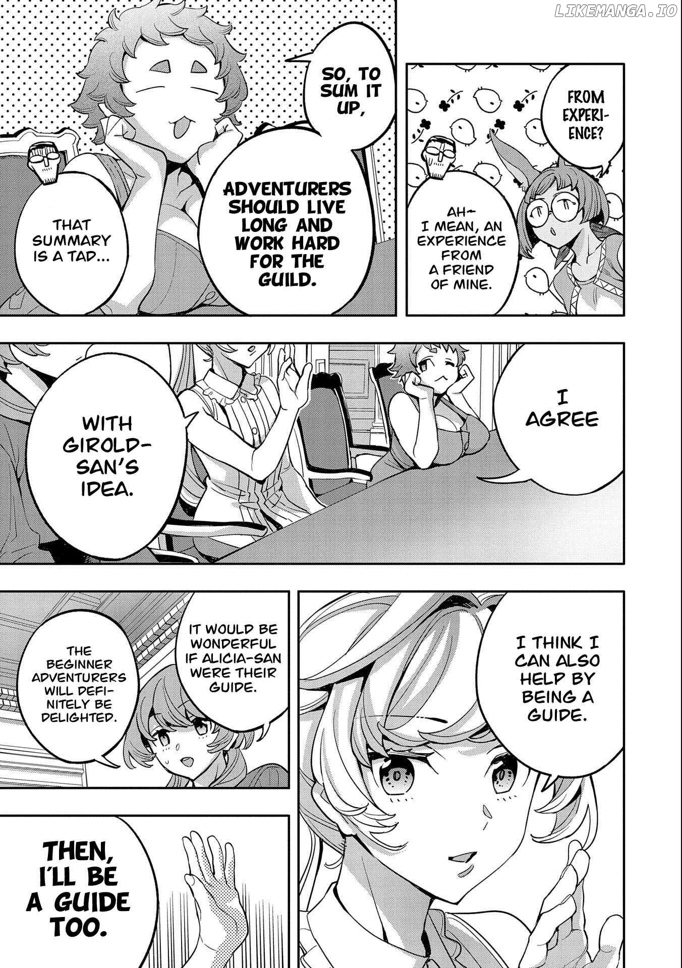 Tensei Shitekara 40-Nen. Sorosoro, Ojisan Mo Koi Ga Shitai. Nidome No Jinsei Wa Harem Route! Chapter 25 - page 6