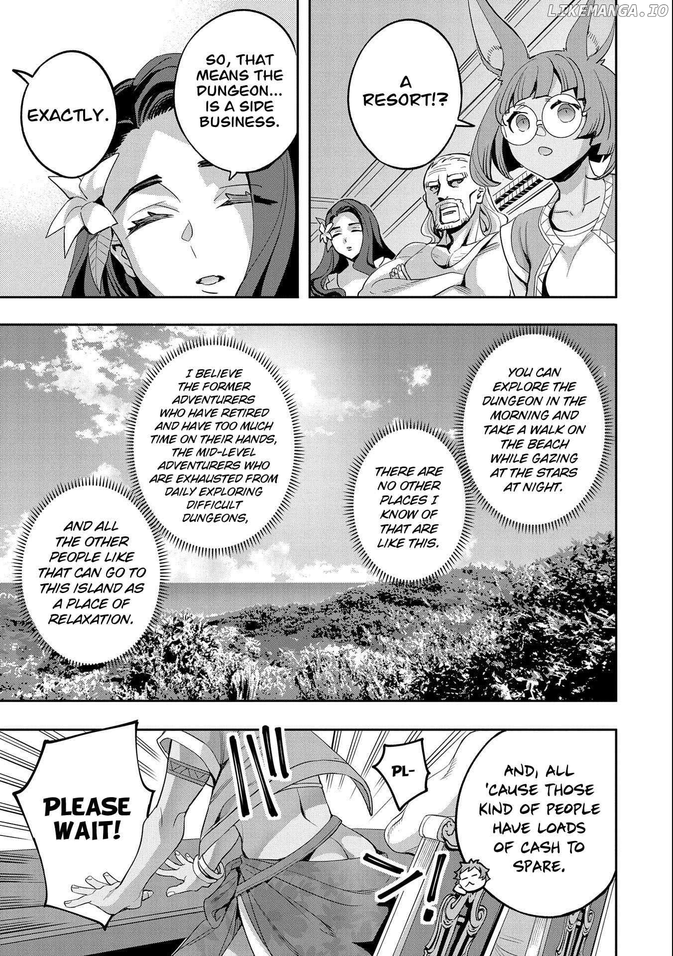 Tensei Shitekara 40-Nen. Sorosoro, Ojisan Mo Koi Ga Shitai. Nidome No Jinsei Wa Harem Route! Chapter 25 - page 8