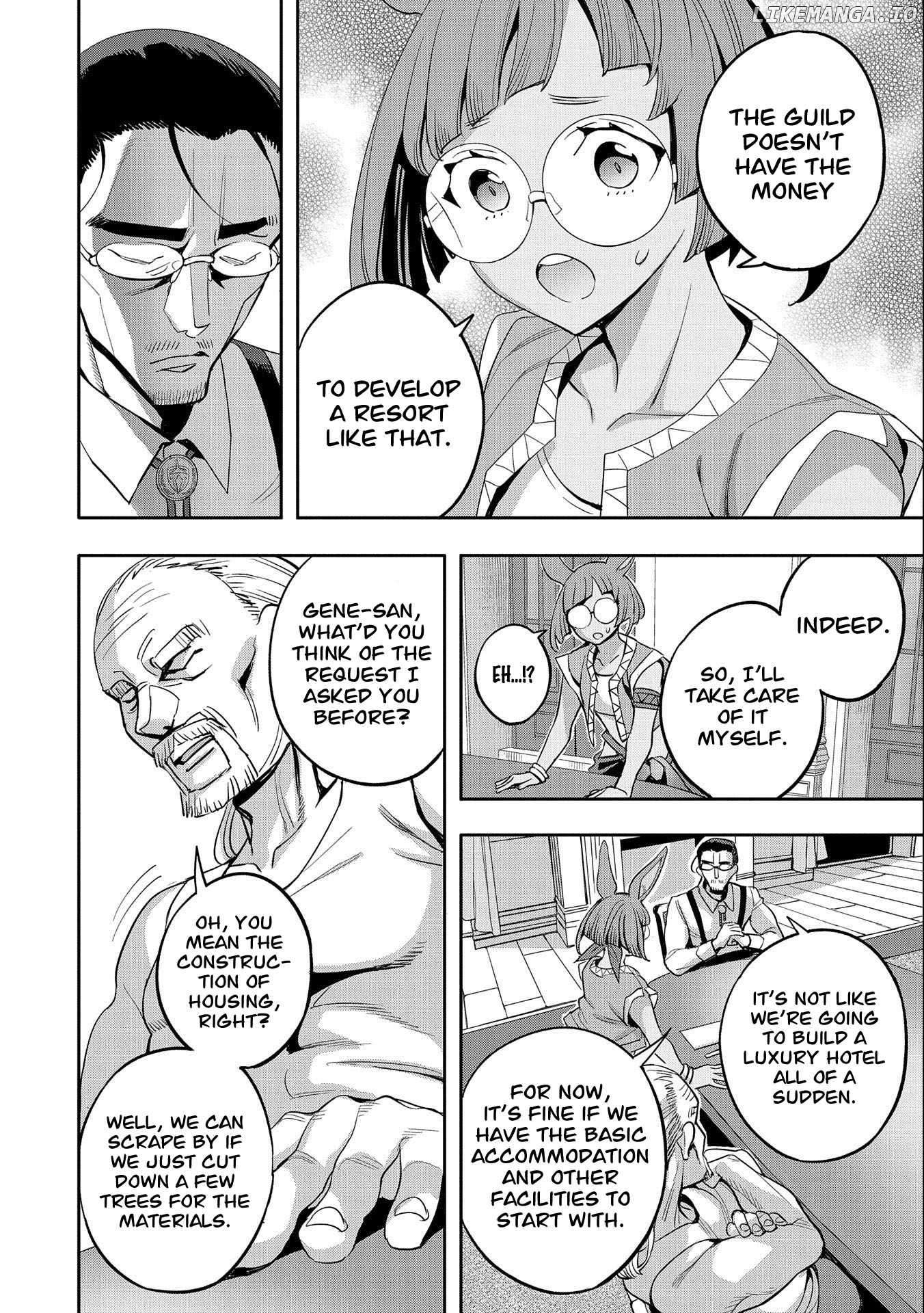 Tensei Shitekara 40-Nen. Sorosoro, Ojisan Mo Koi Ga Shitai. Nidome No Jinsei Wa Harem Route! Chapter 25 - page 9