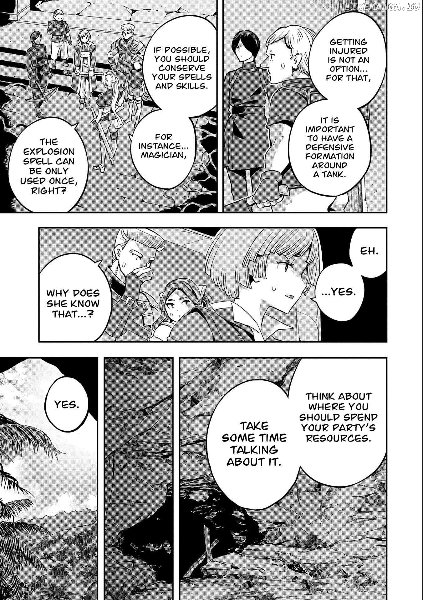 Tensei Shitekara 40-Nen. Sorosoro, Ojisan Mo Koi Ga Shitai. Nidome No Jinsei Wa Harem Route! Chapter 26 - page 10