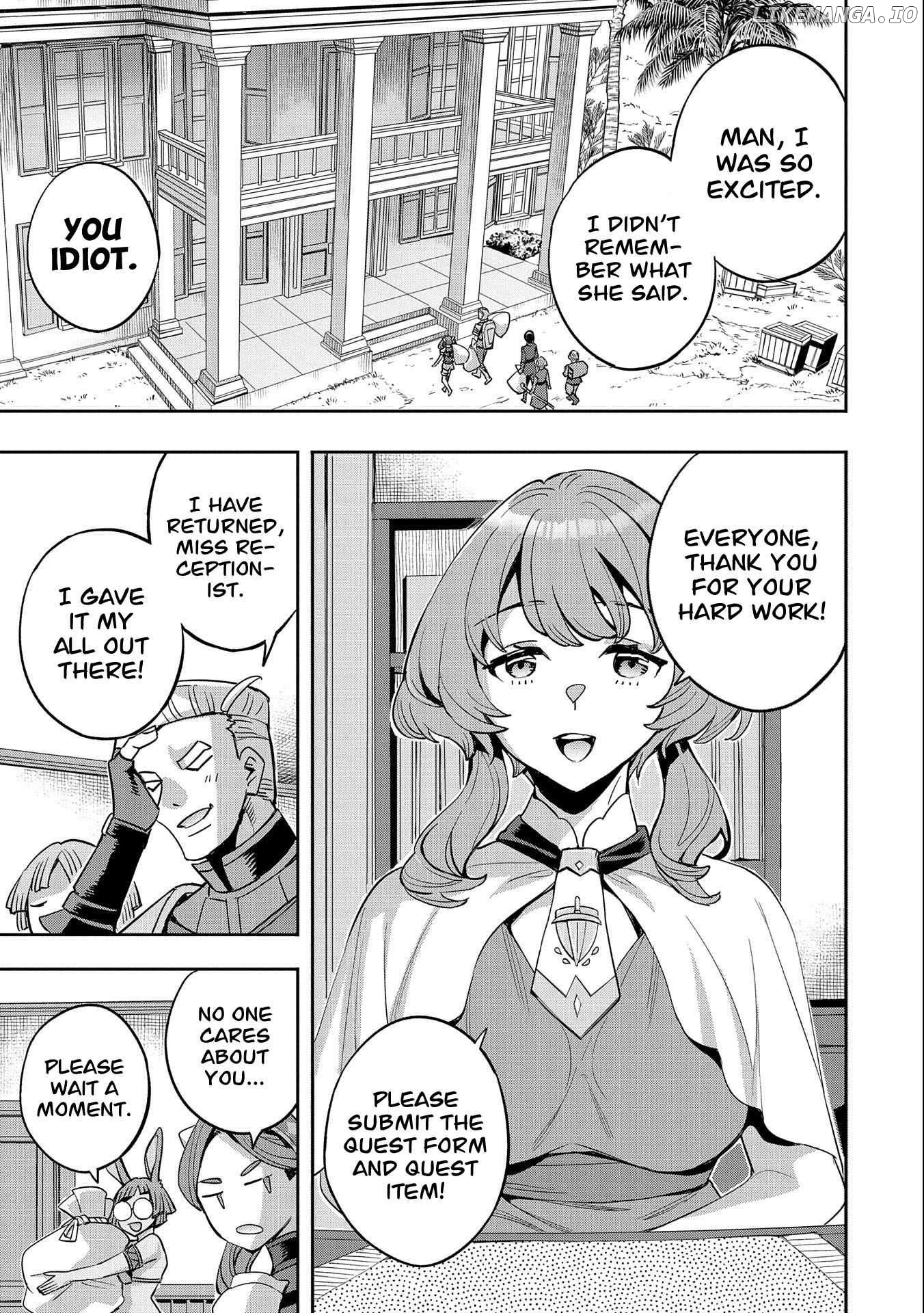 Tensei Shitekara 40-Nen. Sorosoro, Ojisan Mo Koi Ga Shitai. Nidome No Jinsei Wa Harem Route! Chapter 26 - page 12