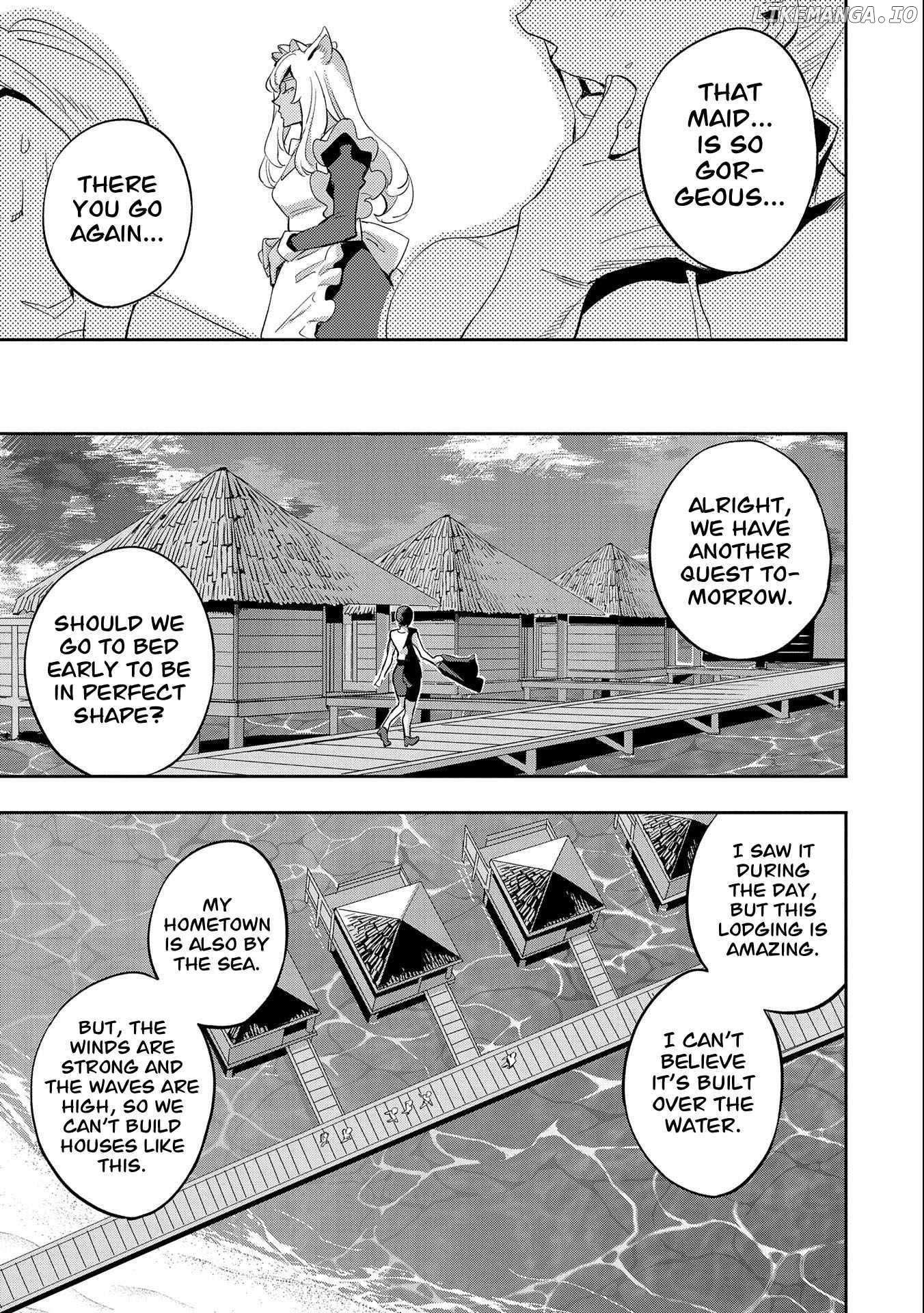 Tensei Shitekara 40-Nen. Sorosoro, Ojisan Mo Koi Ga Shitai. Nidome No Jinsei Wa Harem Route! Chapter 26 - page 16