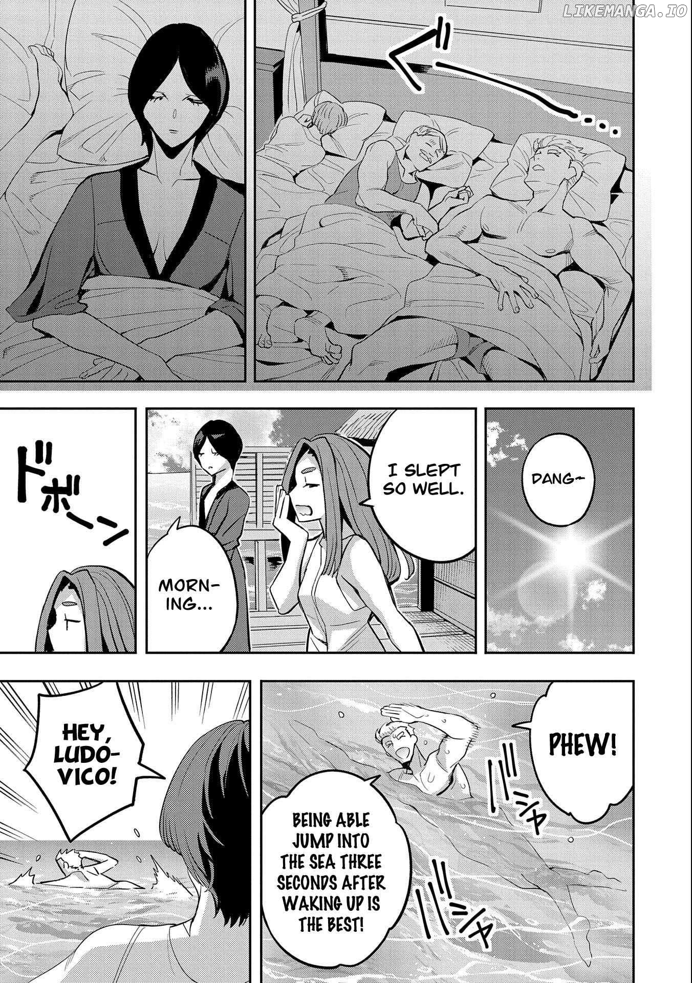 Tensei Shitekara 40-Nen. Sorosoro, Ojisan Mo Koi Ga Shitai. Nidome No Jinsei Wa Harem Route! Chapter 26 - page 18