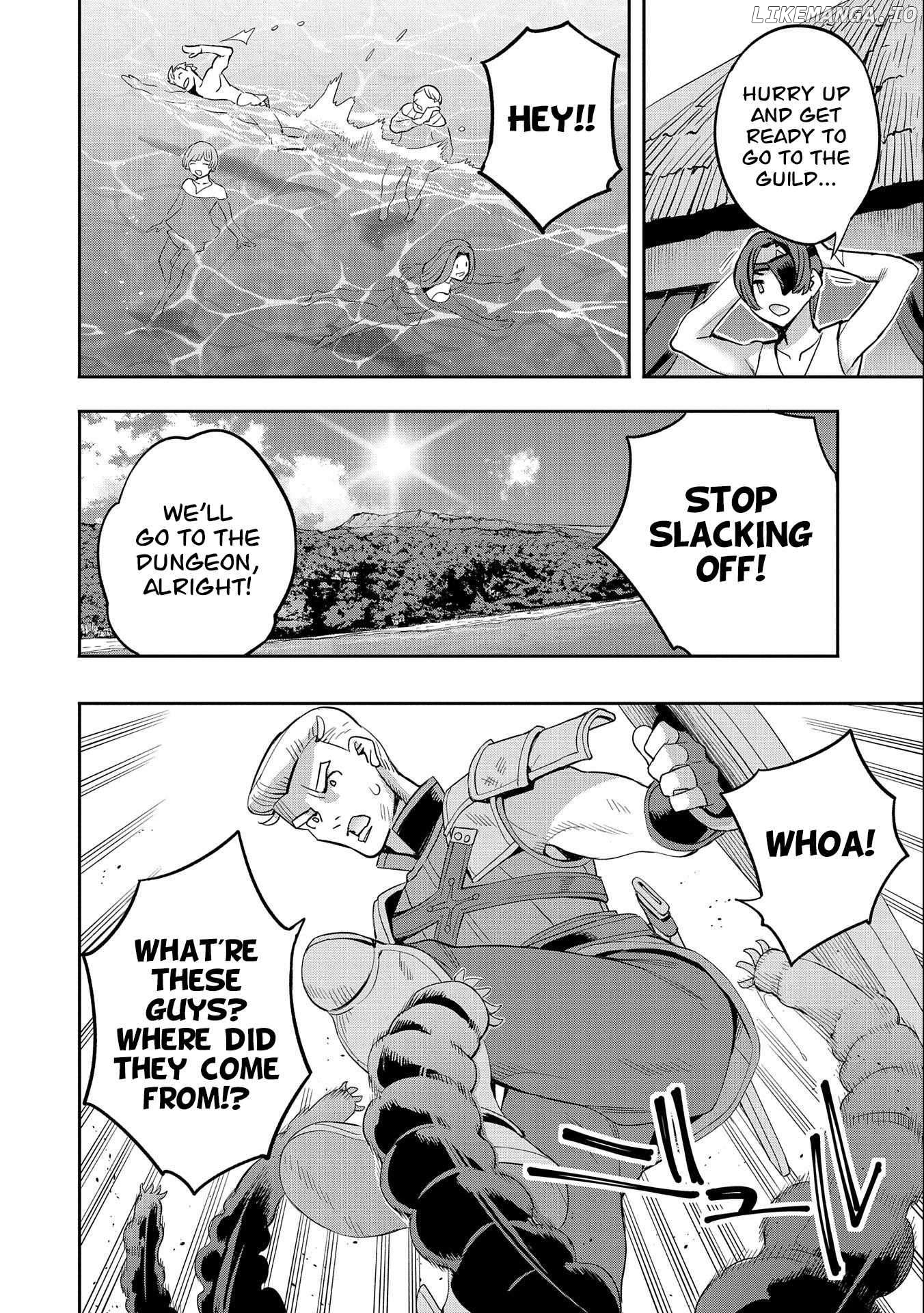 Tensei Shitekara 40-Nen. Sorosoro, Ojisan Mo Koi Ga Shitai. Nidome No Jinsei Wa Harem Route! Chapter 26 - page 19