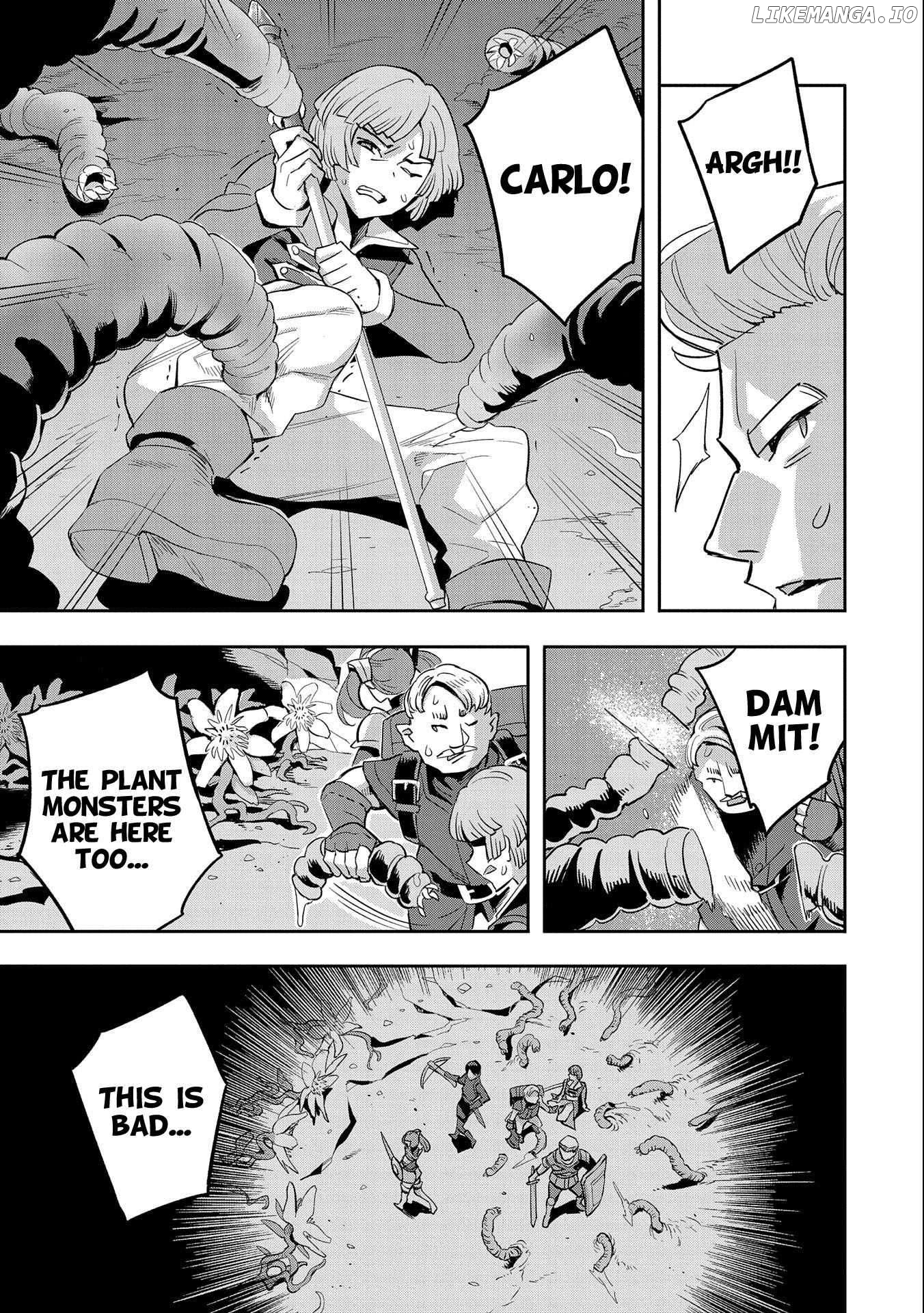 Tensei Shitekara 40-Nen. Sorosoro, Ojisan Mo Koi Ga Shitai. Nidome No Jinsei Wa Harem Route! Chapter 26 - page 20