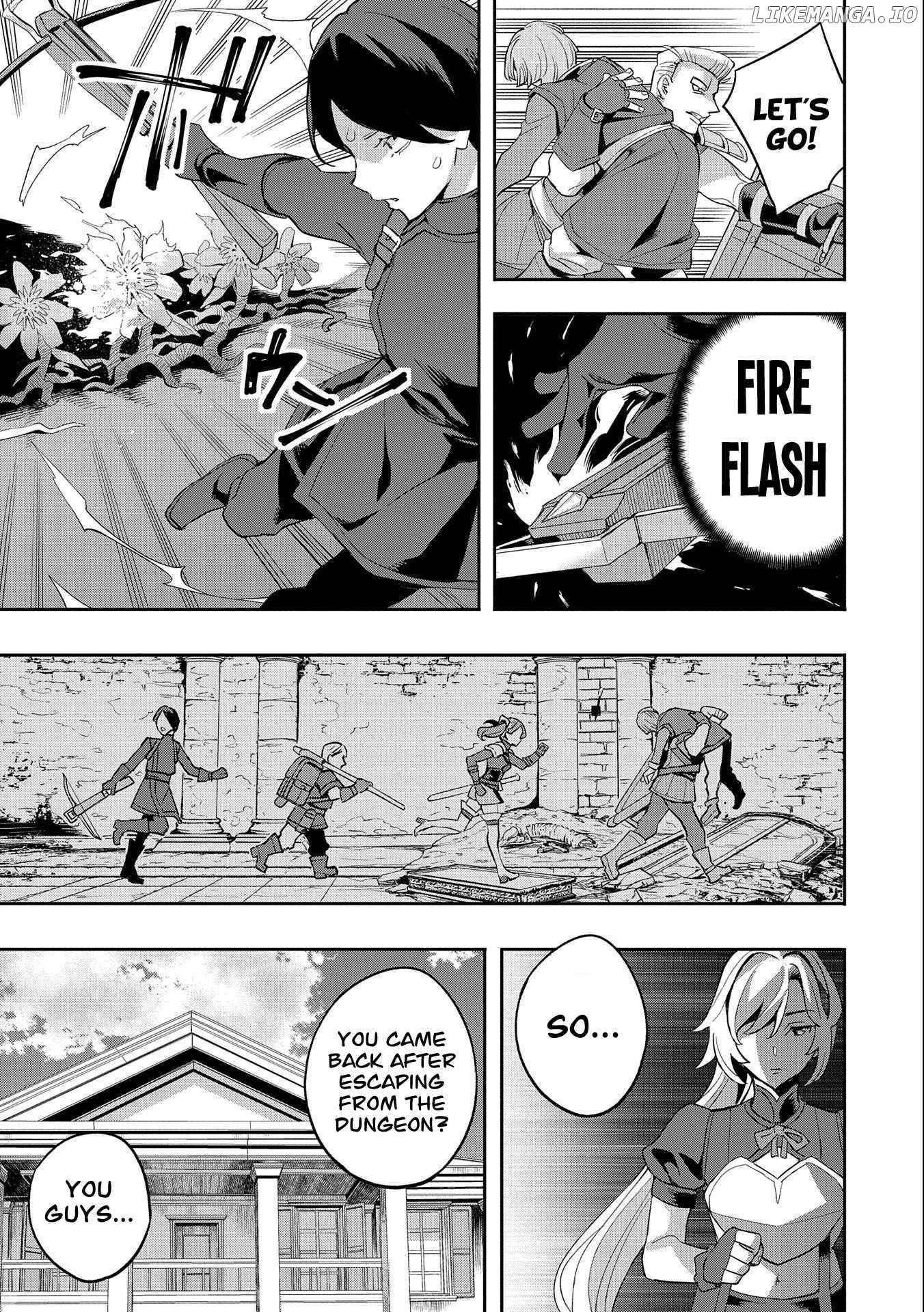 Tensei Shitekara 40-Nen. Sorosoro, Ojisan Mo Koi Ga Shitai. Nidome No Jinsei Wa Harem Route! Chapter 26 - page 22