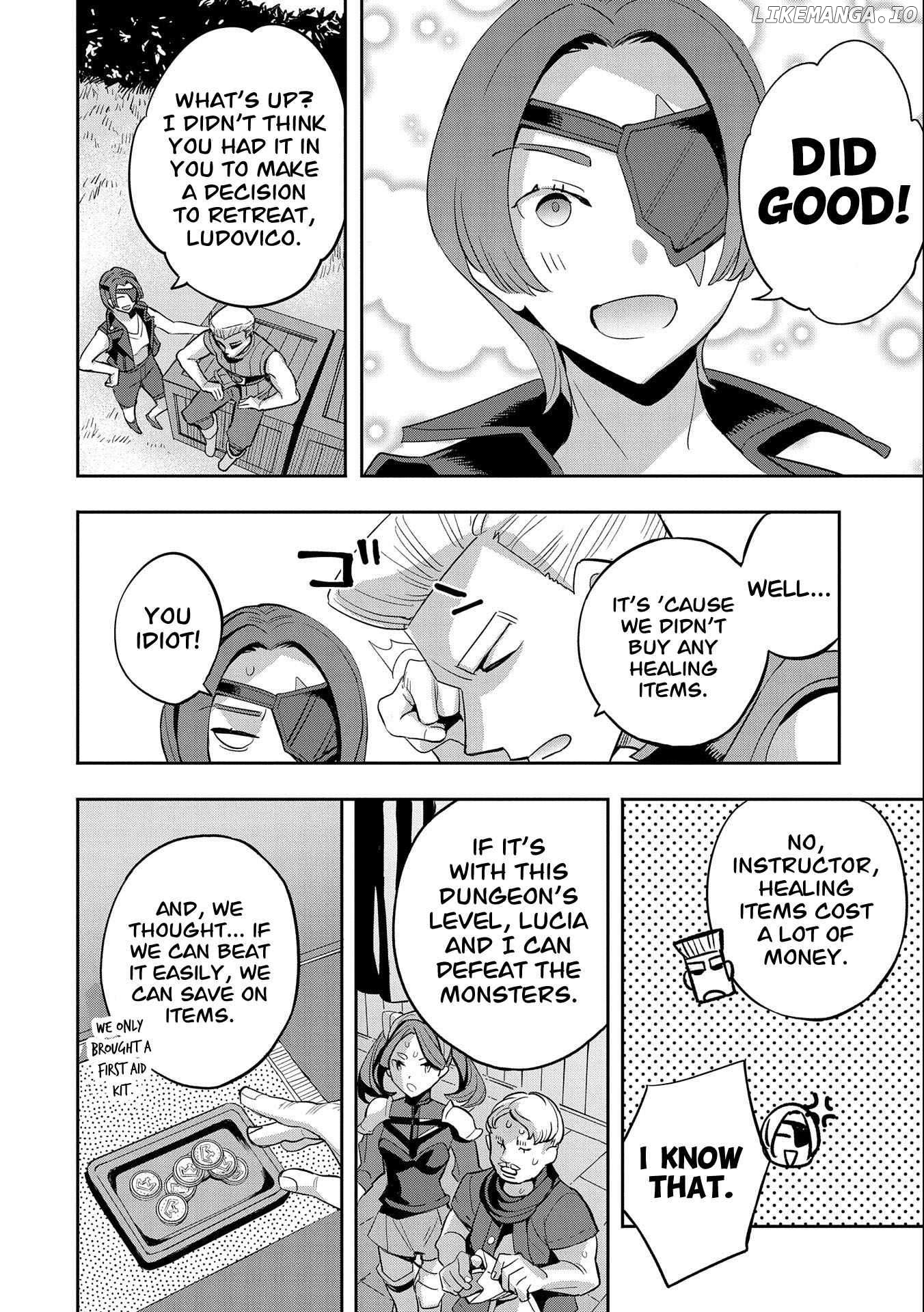 Tensei Shitekara 40-Nen. Sorosoro, Ojisan Mo Koi Ga Shitai. Nidome No Jinsei Wa Harem Route! Chapter 26 - page 23