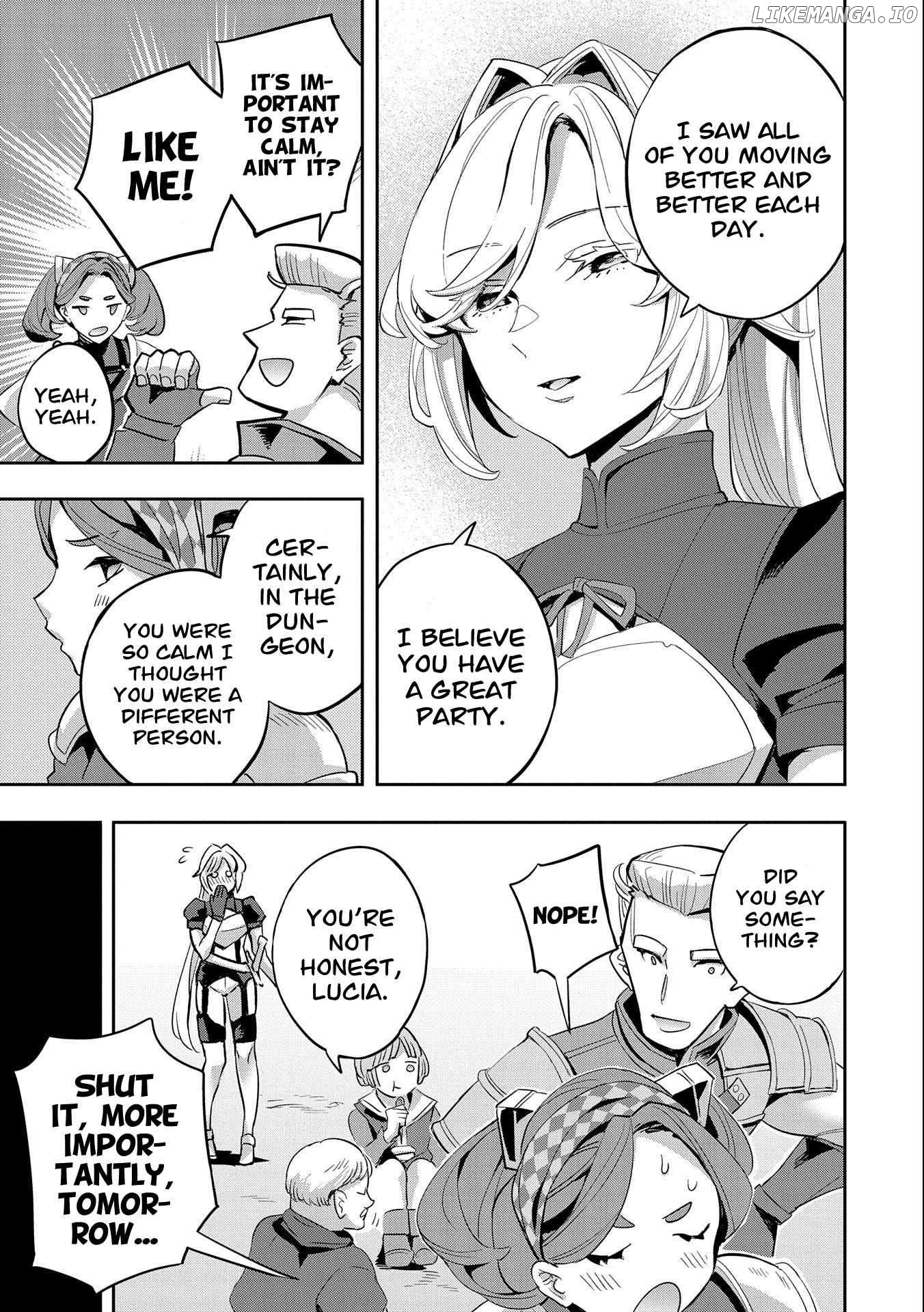 Tensei Shitekara 40-Nen. Sorosoro, Ojisan Mo Koi Ga Shitai. Nidome No Jinsei Wa Harem Route! Chapter 26 - page 28