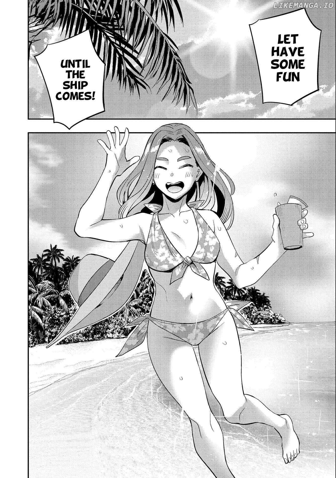Tensei Shitekara 40-Nen. Sorosoro, Ojisan Mo Koi Ga Shitai. Nidome No Jinsei Wa Harem Route! Chapter 26 - page 29