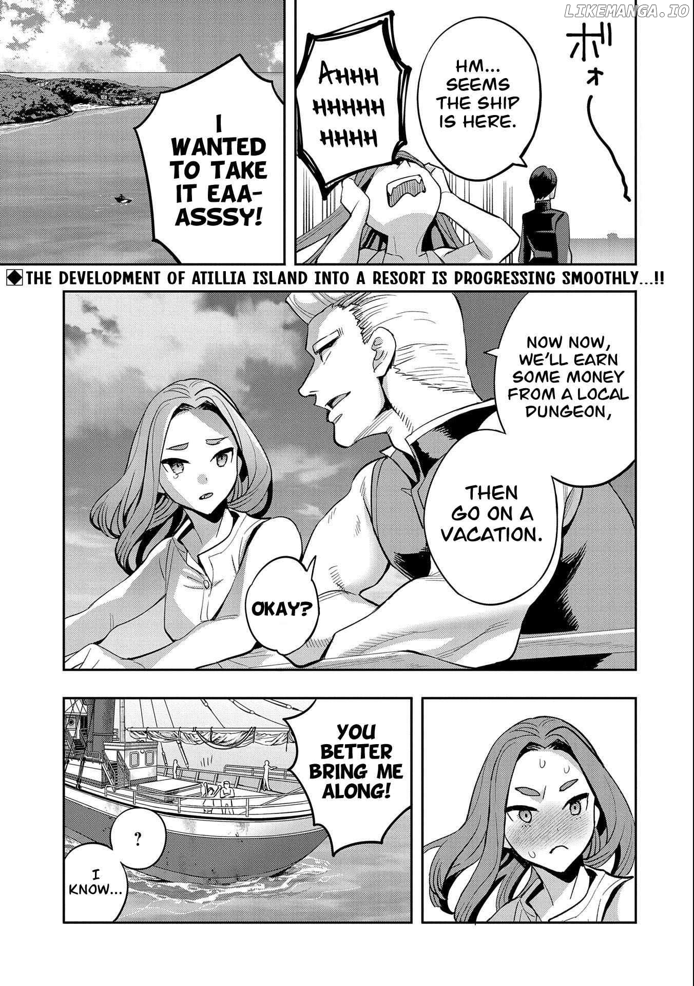 Tensei Shitekara 40-Nen. Sorosoro, Ojisan Mo Koi Ga Shitai. Nidome No Jinsei Wa Harem Route! Chapter 26 - page 30