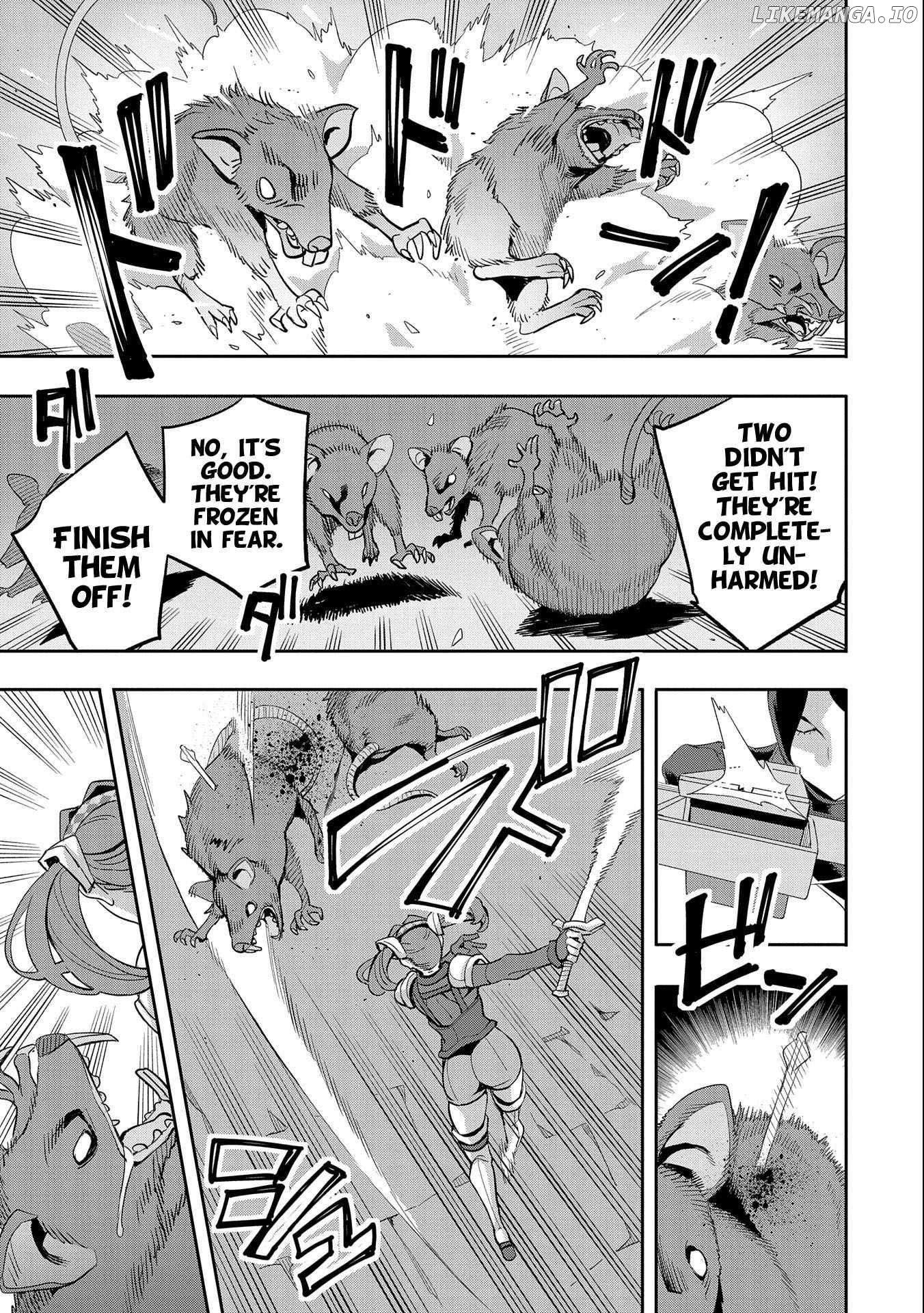 Tensei Shitekara 40-Nen. Sorosoro, Ojisan Mo Koi Ga Shitai. Nidome No Jinsei Wa Harem Route! Chapter 26 - page 4