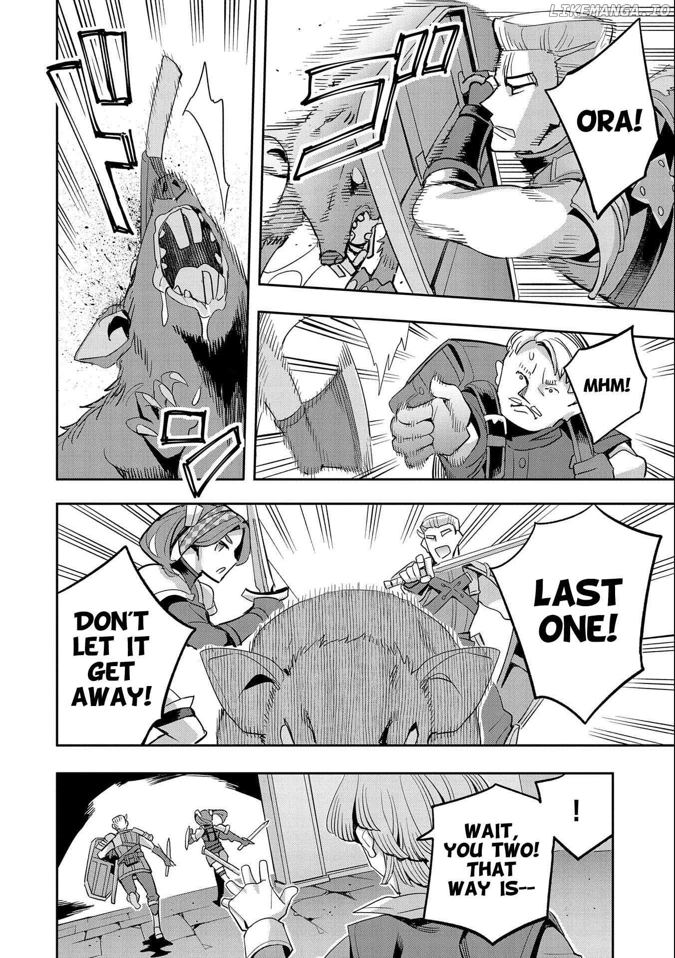 Tensei Shitekara 40-Nen. Sorosoro, Ojisan Mo Koi Ga Shitai. Nidome No Jinsei Wa Harem Route! Chapter 26 - page 5