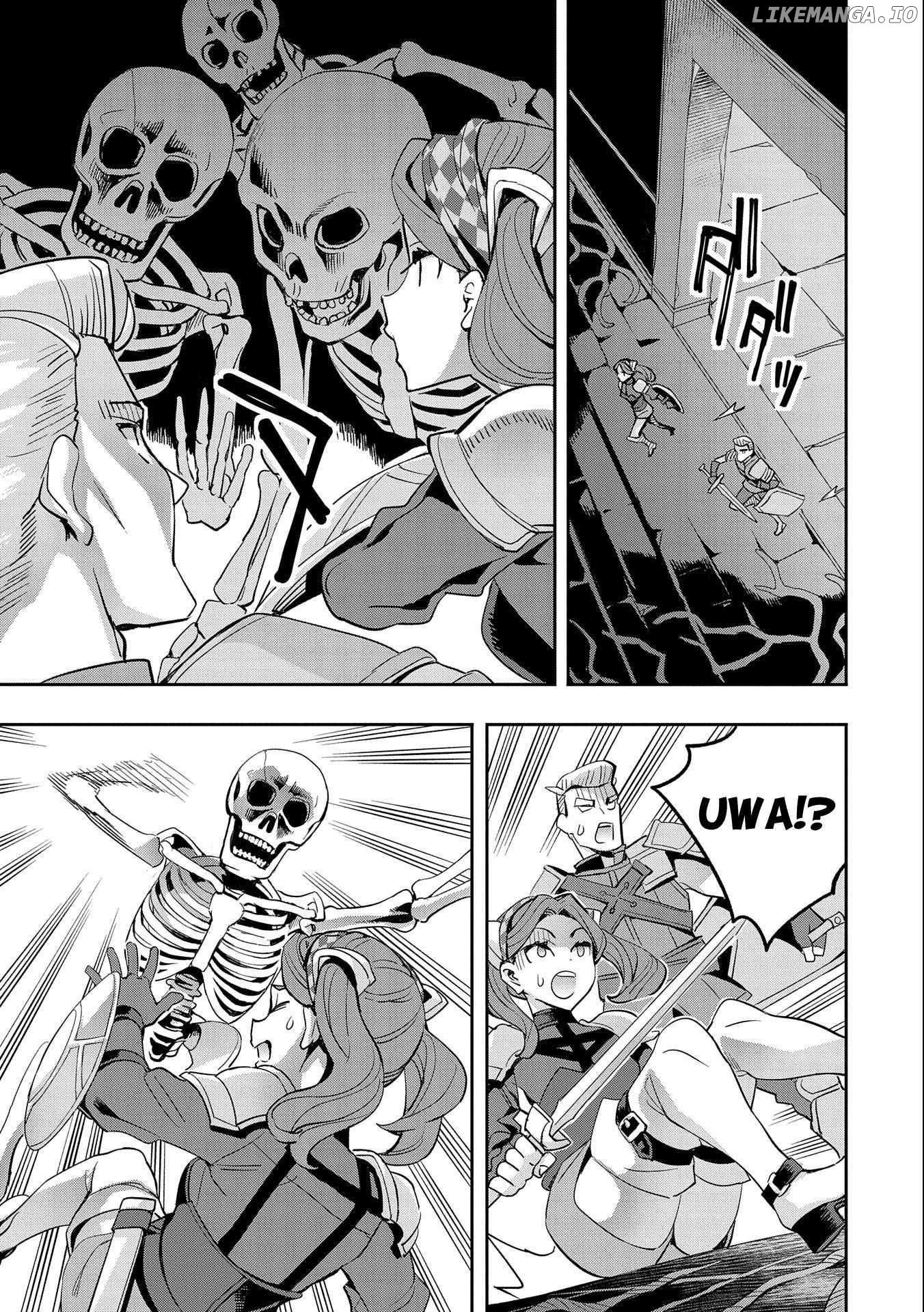 Tensei Shitekara 40-Nen. Sorosoro, Ojisan Mo Koi Ga Shitai. Nidome No Jinsei Wa Harem Route! Chapter 26 - page 6