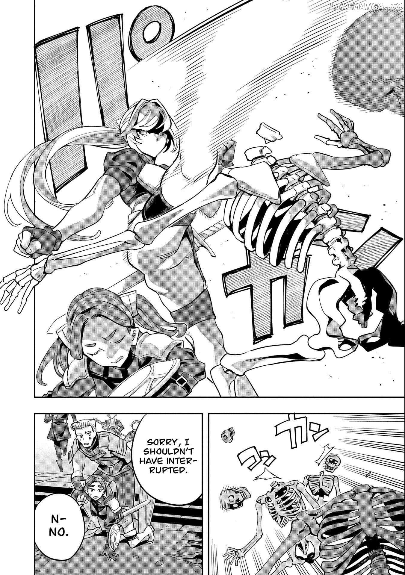 Tensei Shitekara 40-Nen. Sorosoro, Ojisan Mo Koi Ga Shitai. Nidome No Jinsei Wa Harem Route! Chapter 26 - page 7