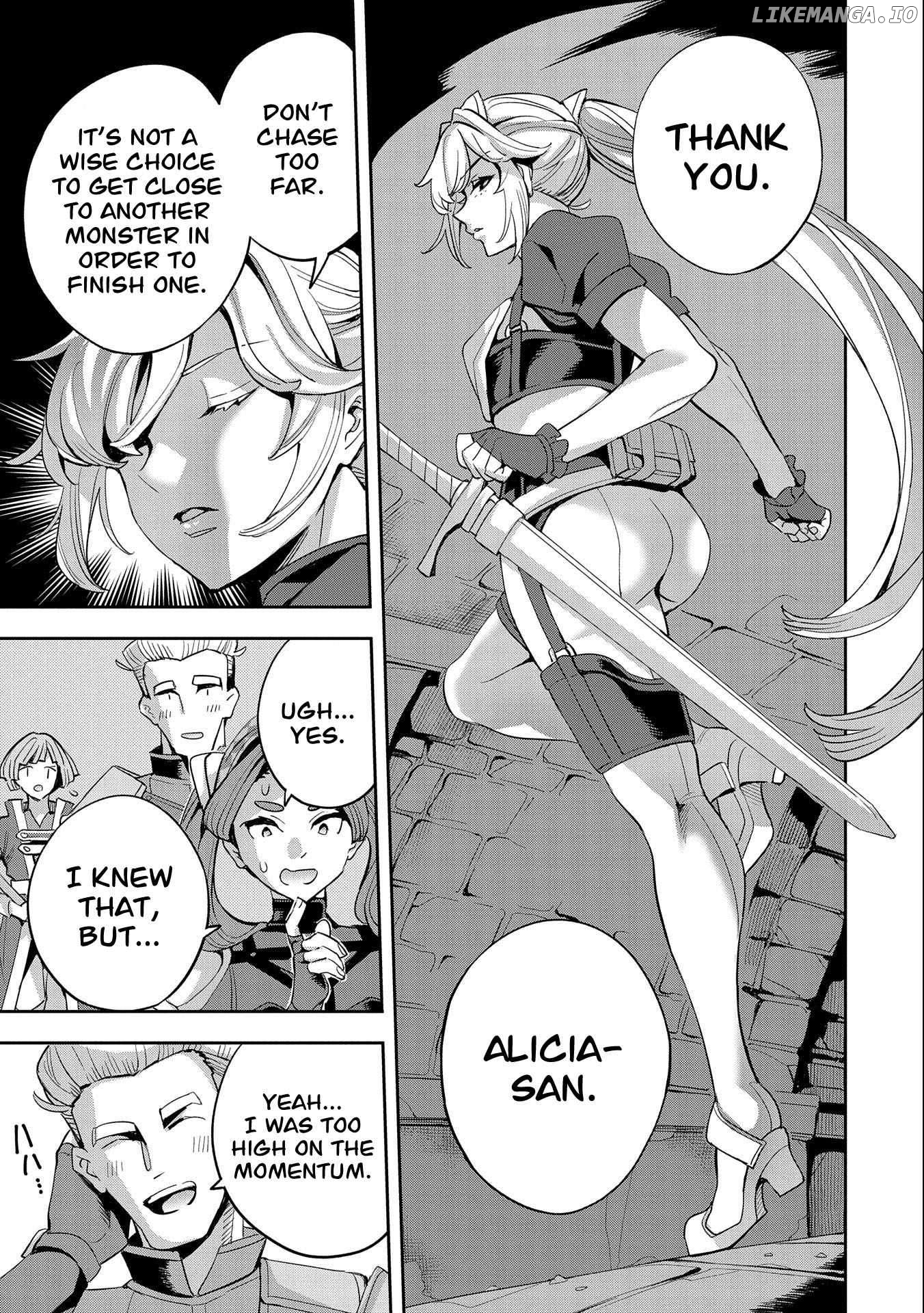 Tensei Shitekara 40-Nen. Sorosoro, Ojisan Mo Koi Ga Shitai. Nidome No Jinsei Wa Harem Route! Chapter 26 - page 8