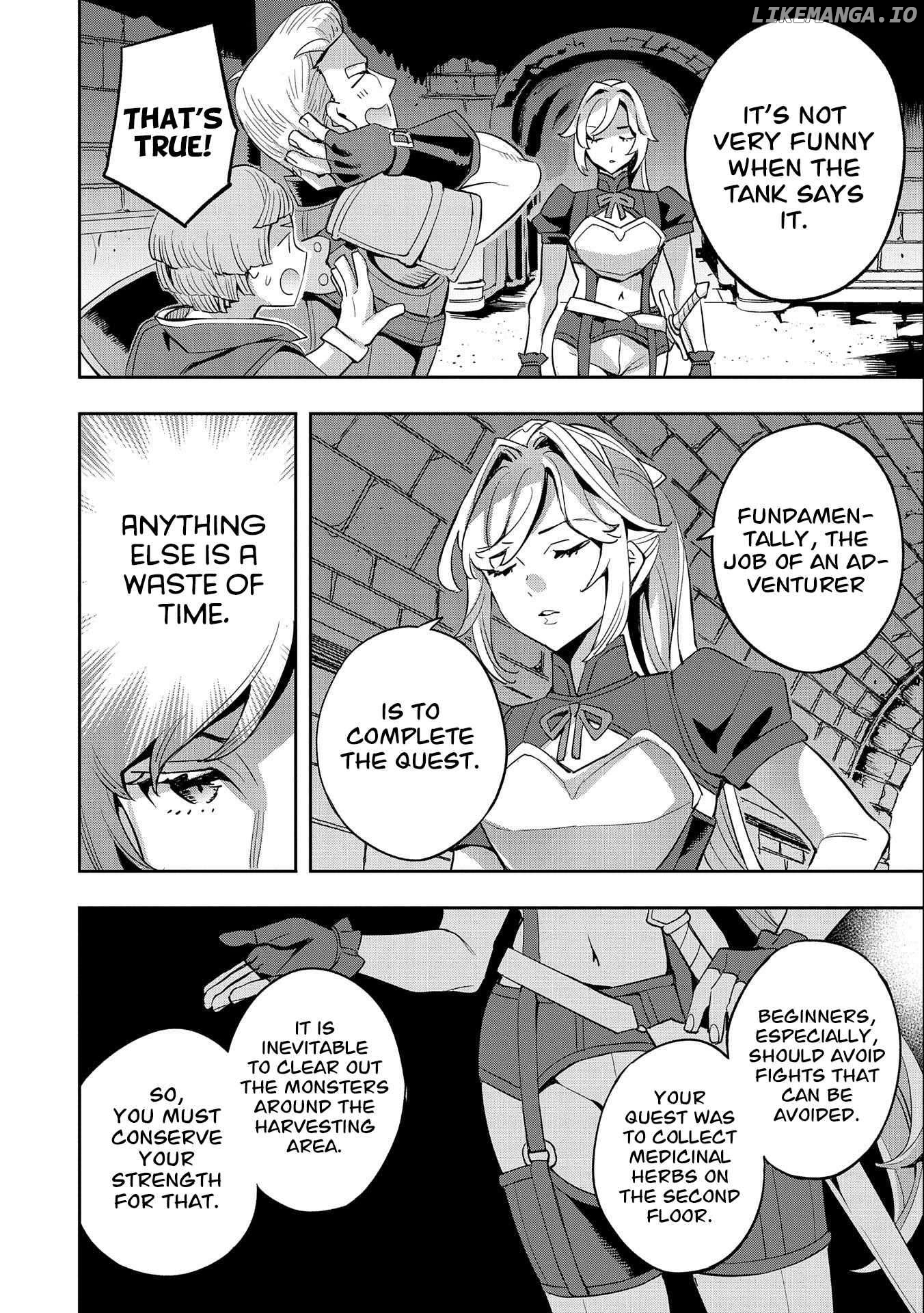 Tensei Shitekara 40-Nen. Sorosoro, Ojisan Mo Koi Ga Shitai. Nidome No Jinsei Wa Harem Route! Chapter 26 - page 9