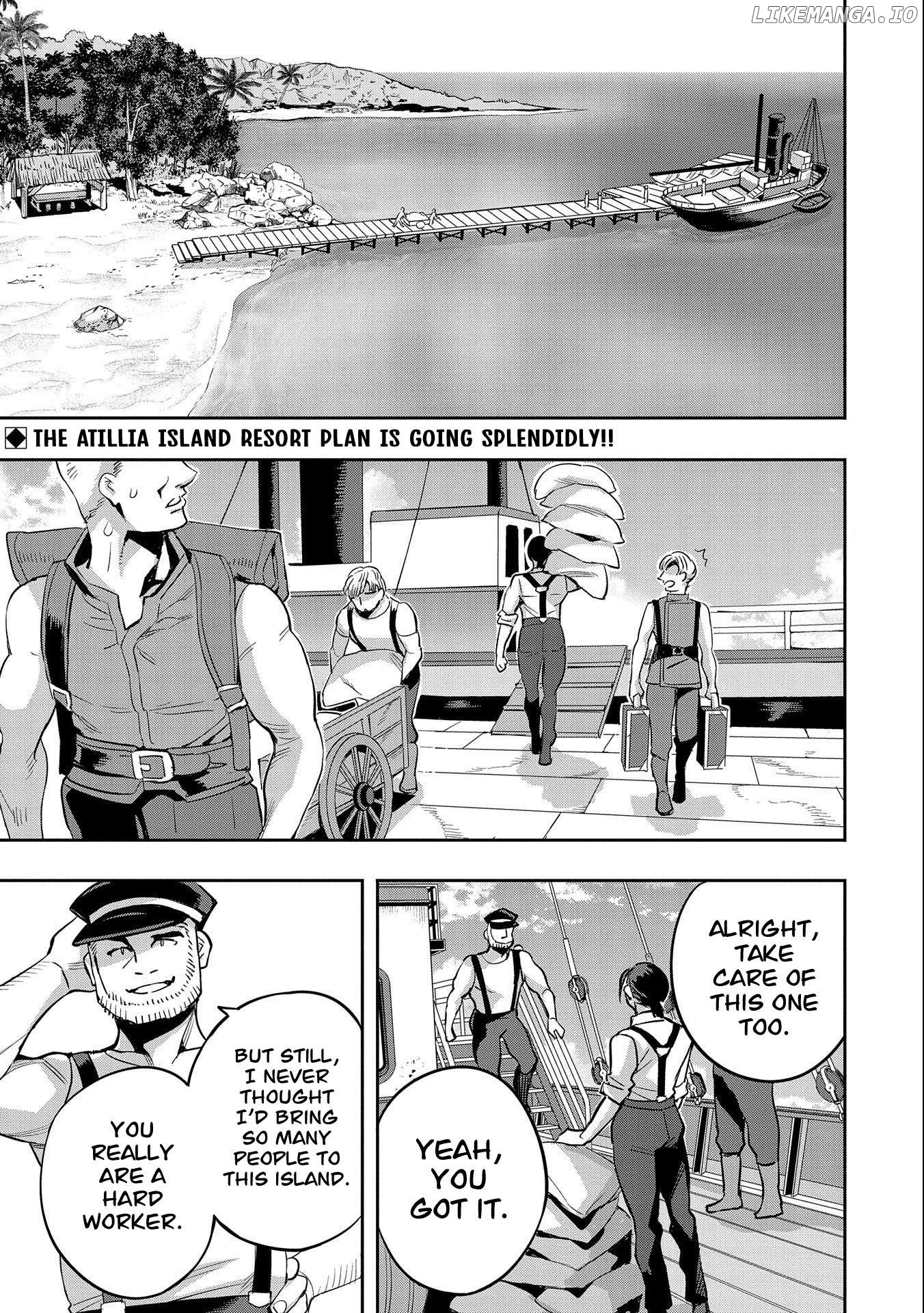Tensei Shitekara 40-Nen. Sorosoro, Ojisan Mo Koi Ga Shitai. Nidome No Jinsei Wa Harem Route! Chapter 27 - page 2