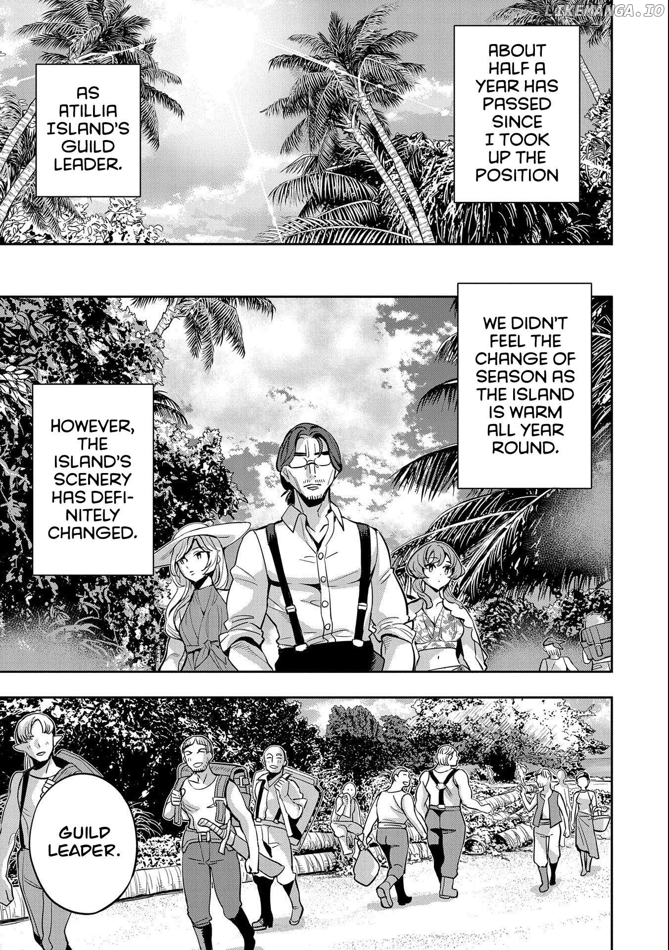 Tensei Shitekara 40-Nen. Sorosoro, Ojisan Mo Koi Ga Shitai. Nidome No Jinsei Wa Harem Route! Chapter 27 - page 4