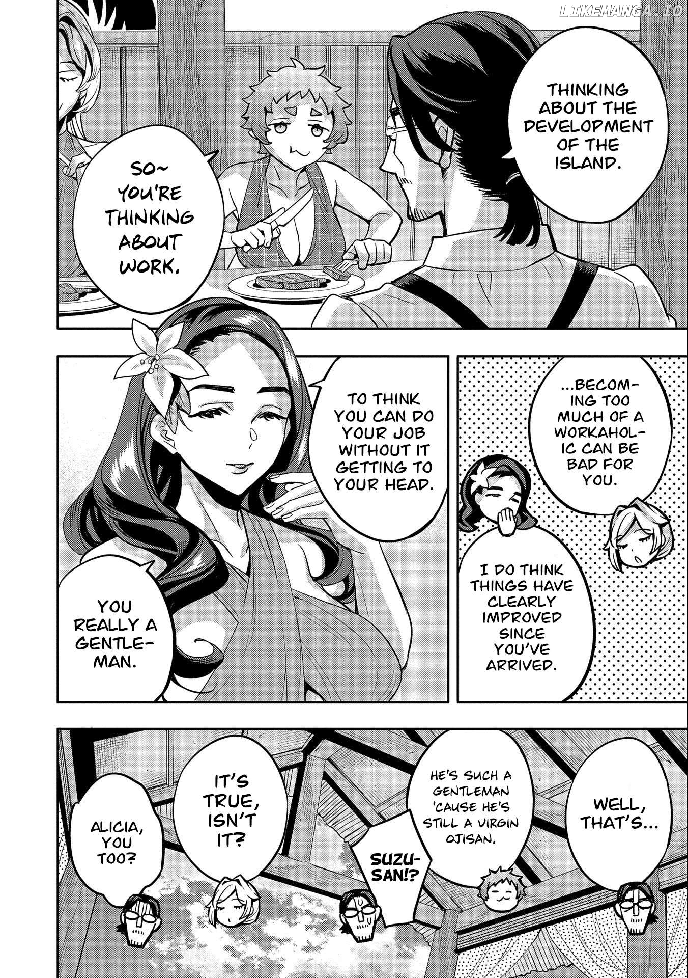 Tensei Shitekara 40-Nen. Sorosoro, Ojisan Mo Koi Ga Shitai. Nidome No Jinsei Wa Harem Route! Chapter 27 - page 9