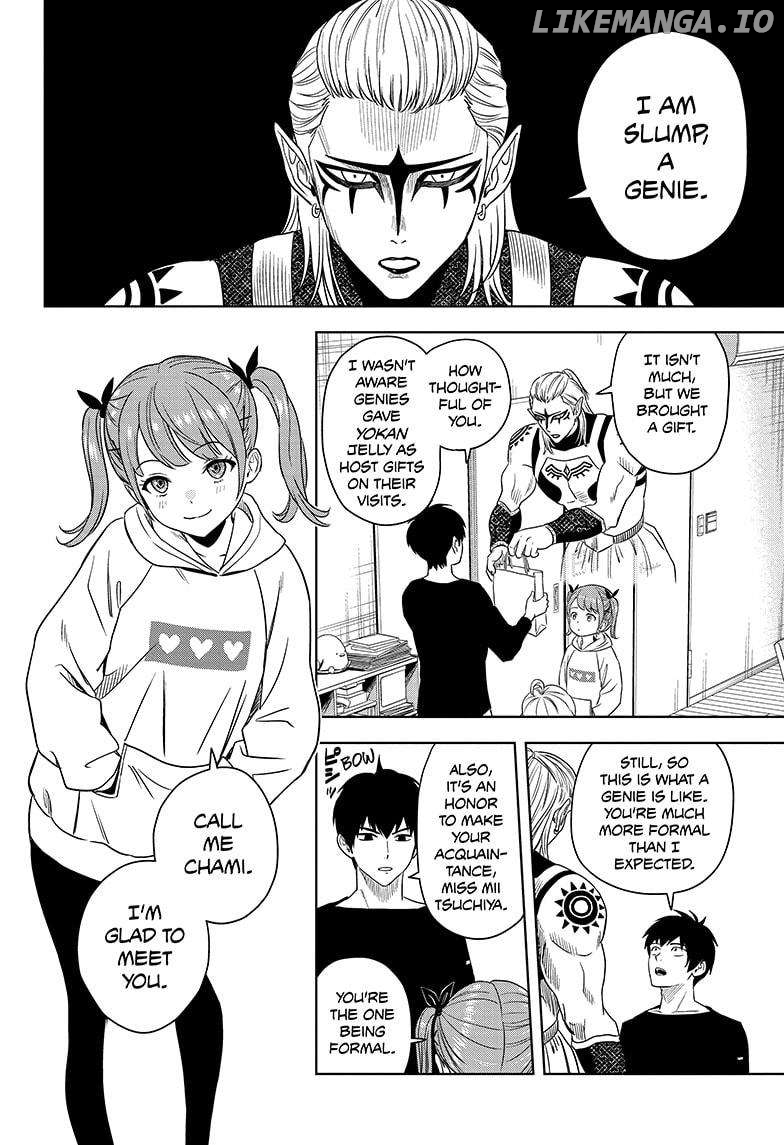 Witch Watch Chapter 169 - page 2