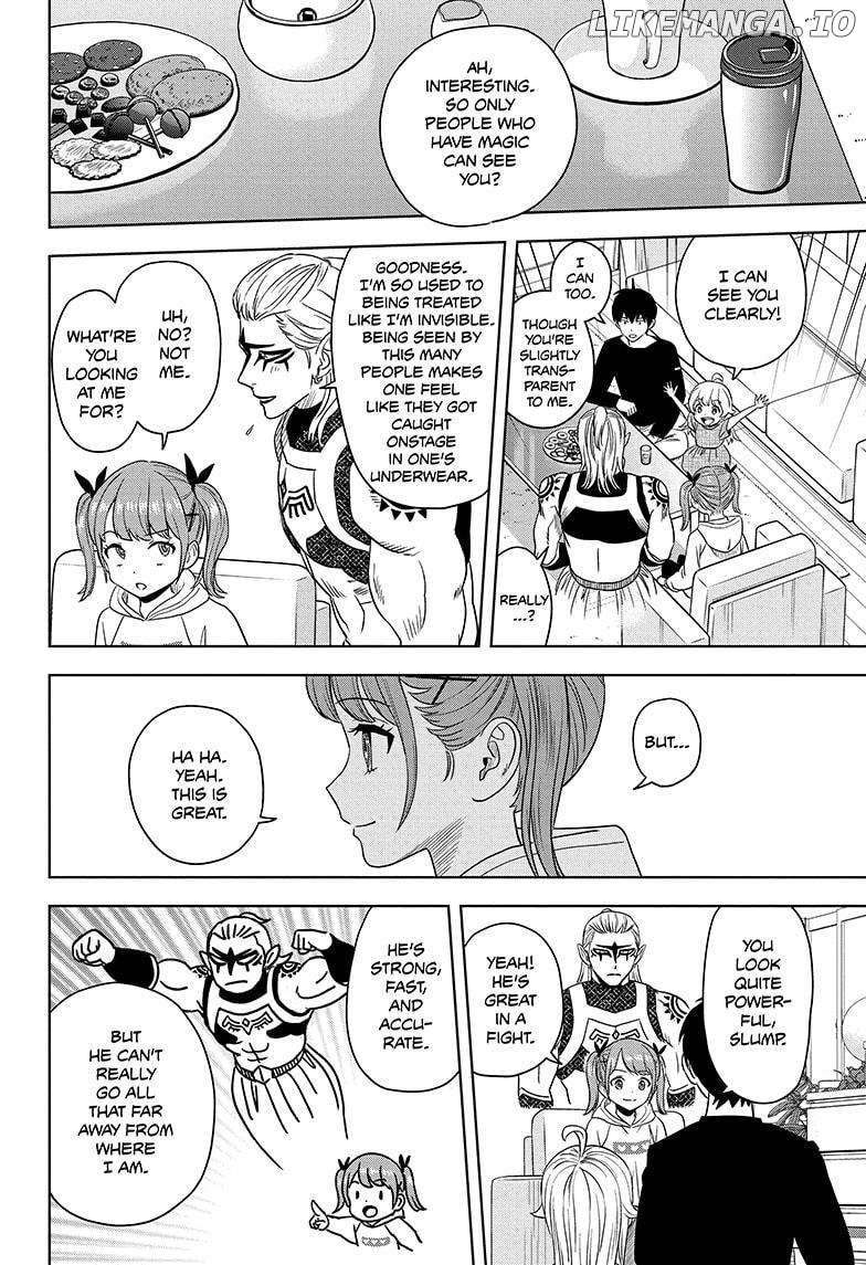 Witch Watch Chapter 169 - page 4