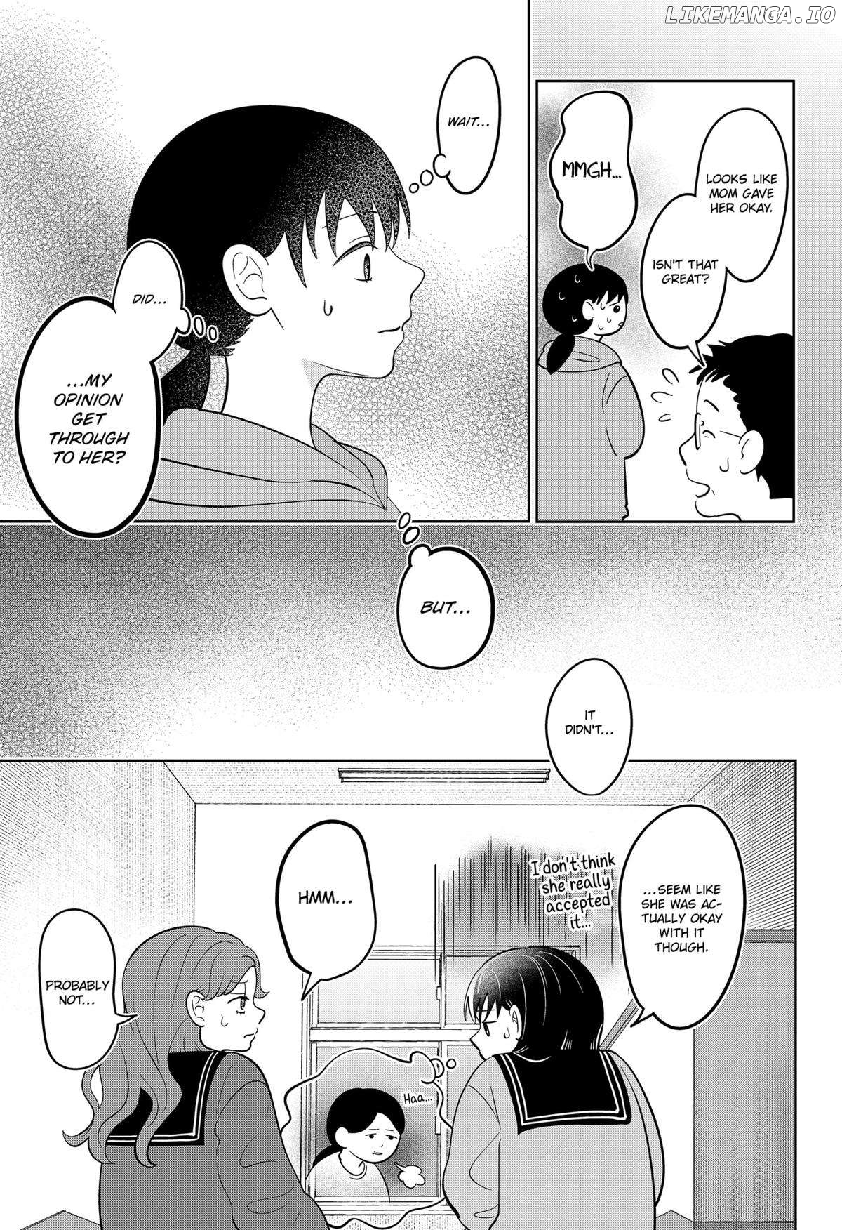 You And I Are Polar Opposites Chapter 60 - page 10