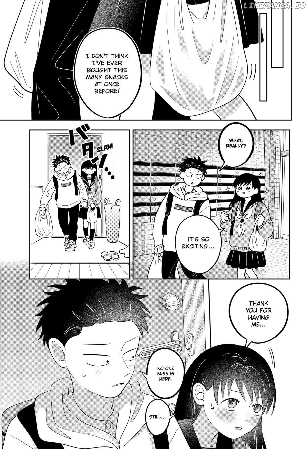 You And I Are Polar Opposites Chapter 60 - page 16