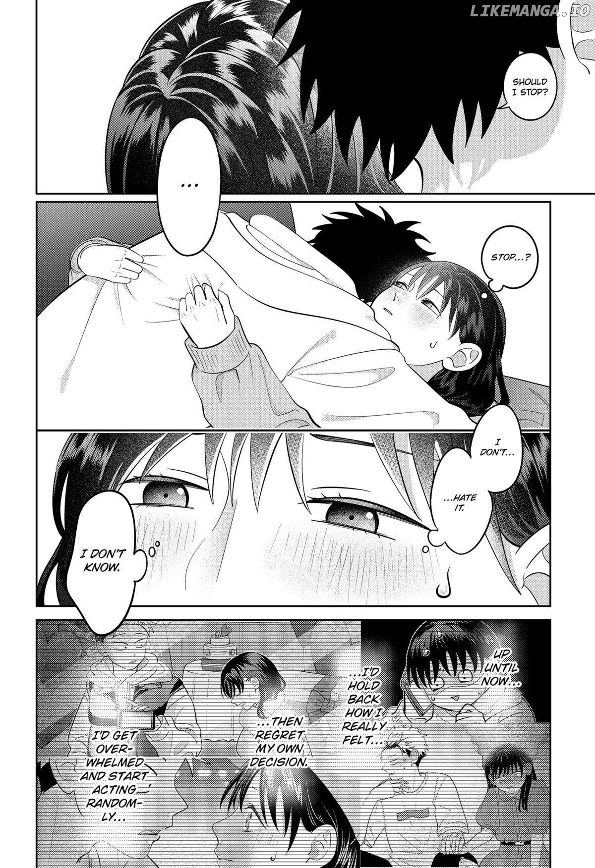 You And I Are Polar Opposites Chapter 60 - page 21