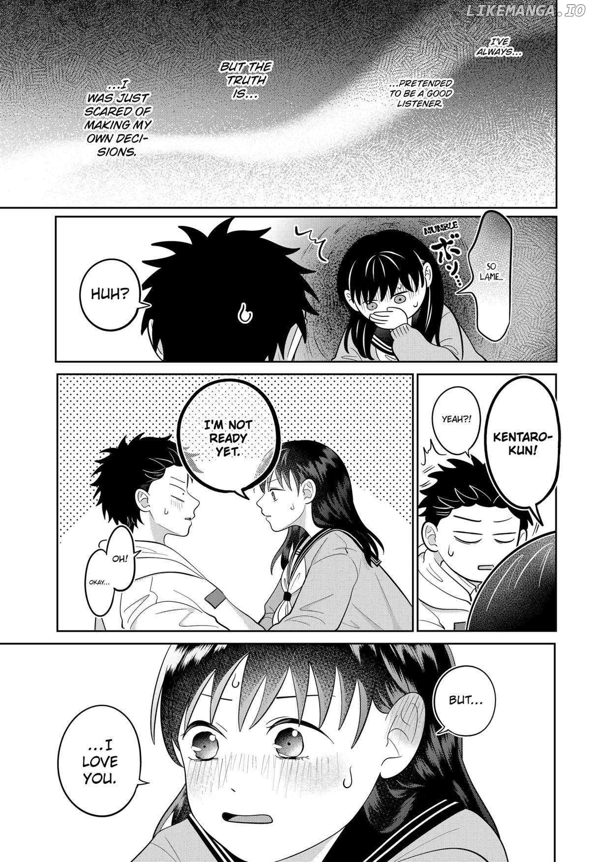 You And I Are Polar Opposites Chapter 60 - page 28
