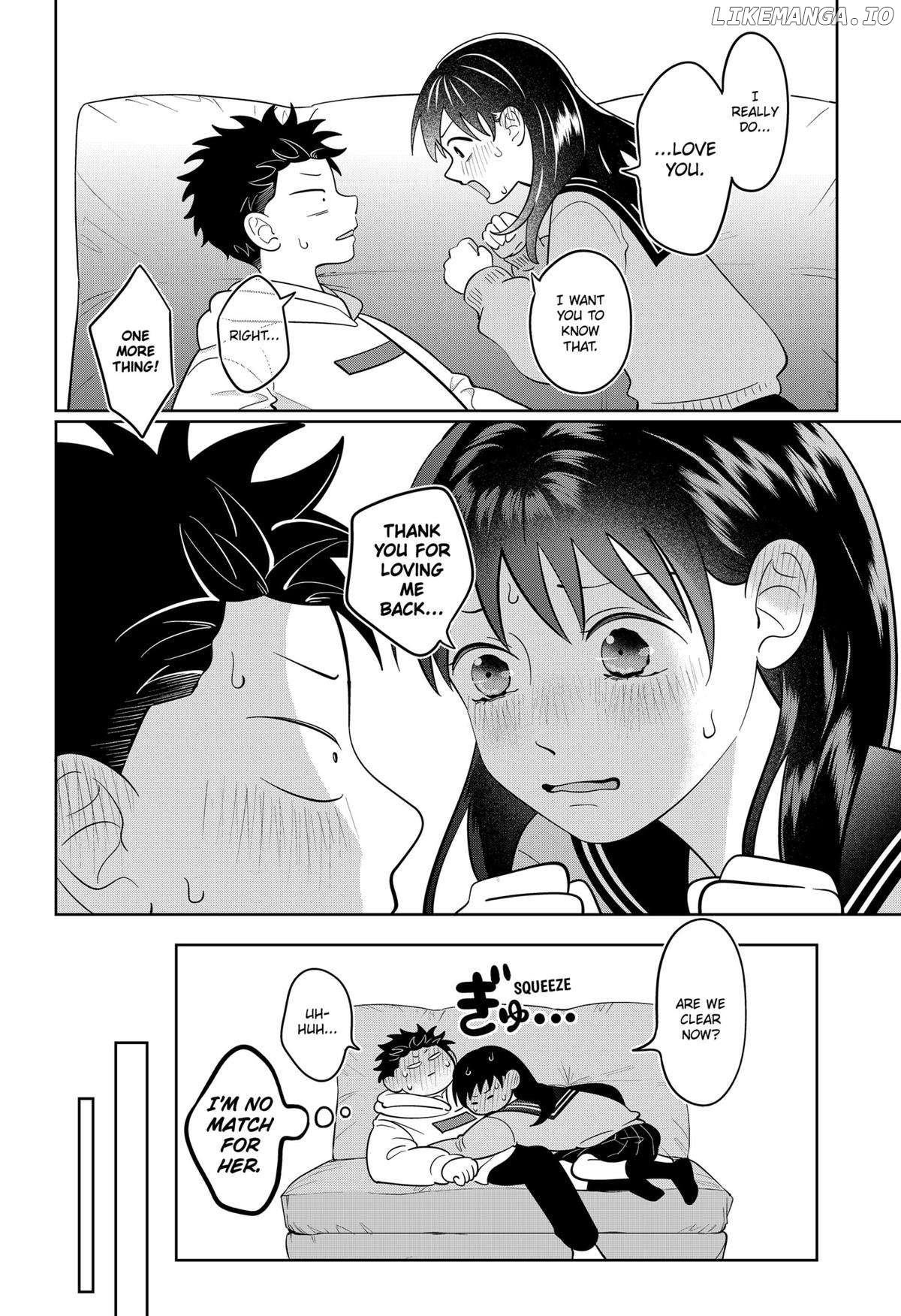 You And I Are Polar Opposites Chapter 60 - page 29