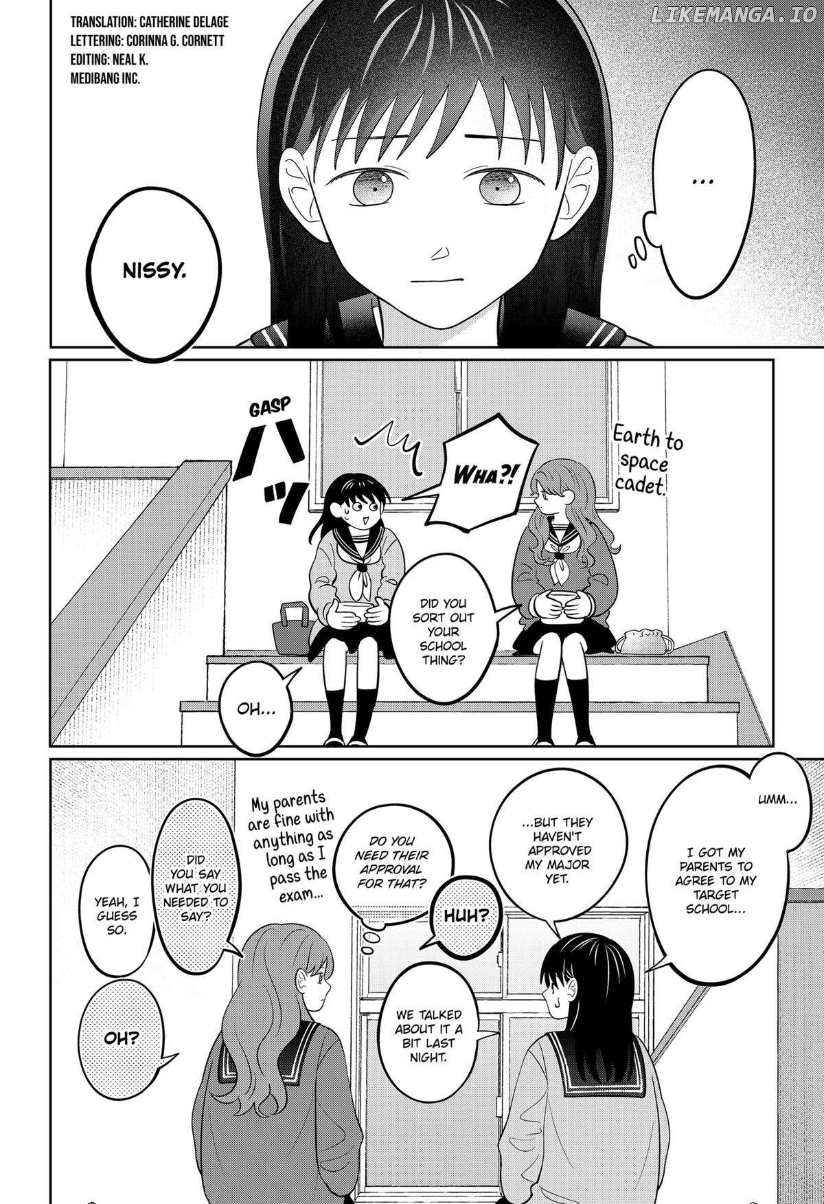 You And I Are Polar Opposites Chapter 60 - page 3
