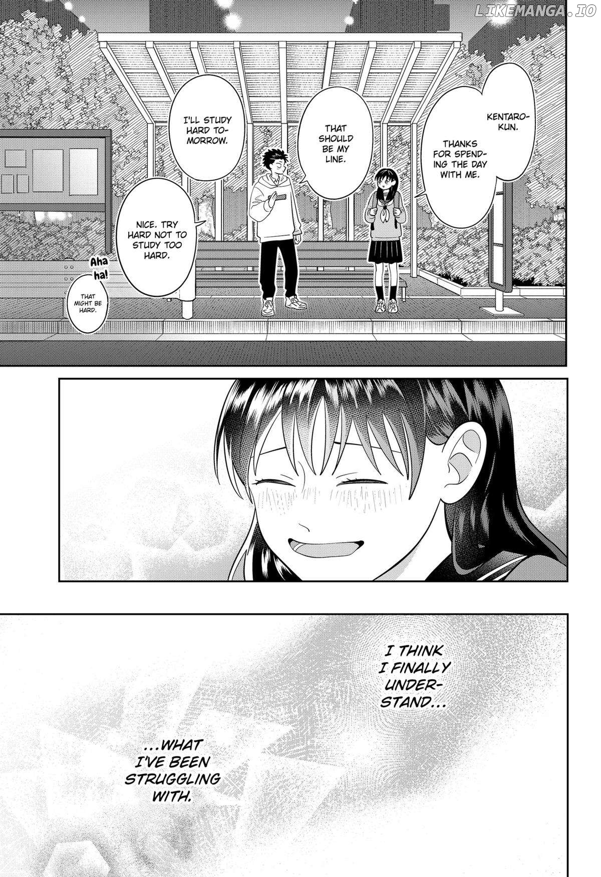 You And I Are Polar Opposites Chapter 60 - page 30