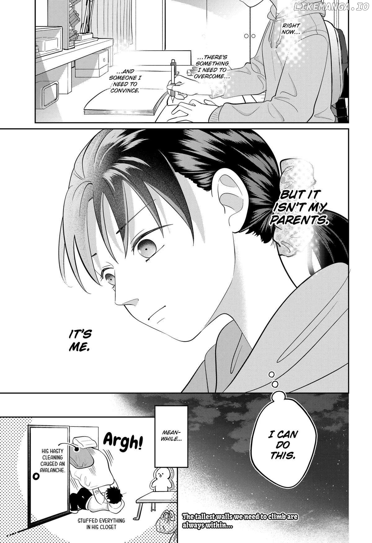 You And I Are Polar Opposites Chapter 60 - page 32
