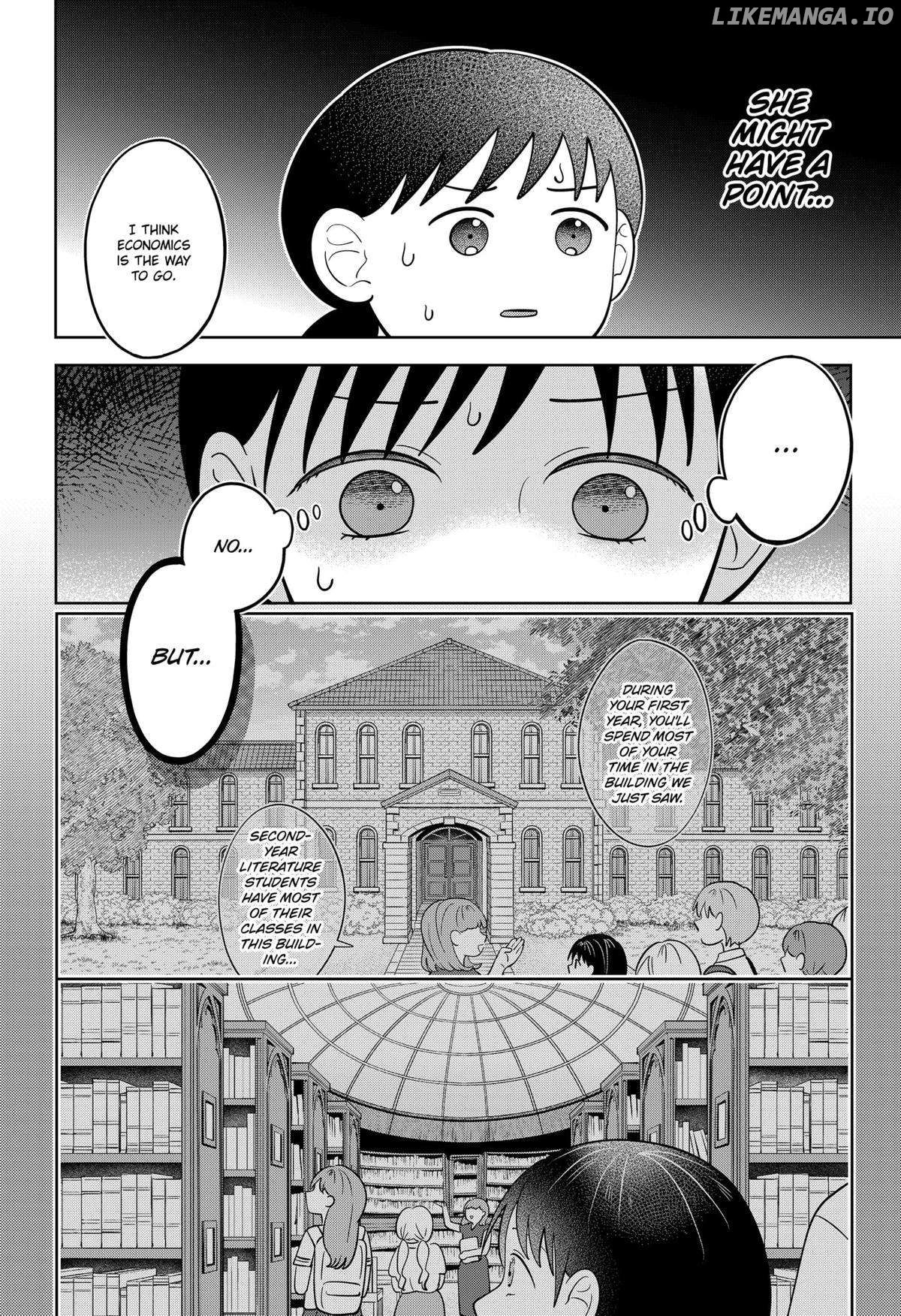 You And I Are Polar Opposites Chapter 60 - page 7