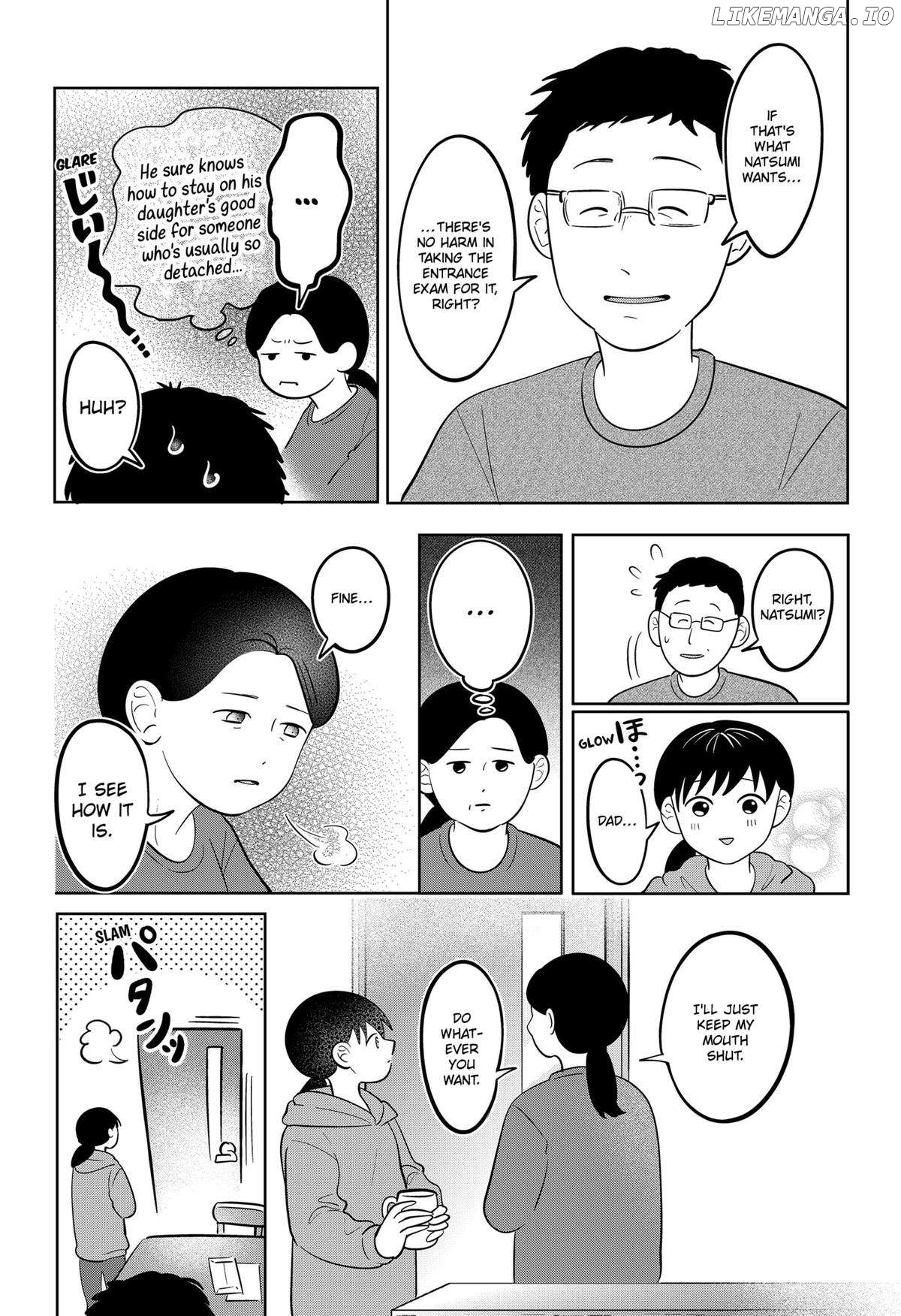 You And I Are Polar Opposites Chapter 60 - page 9