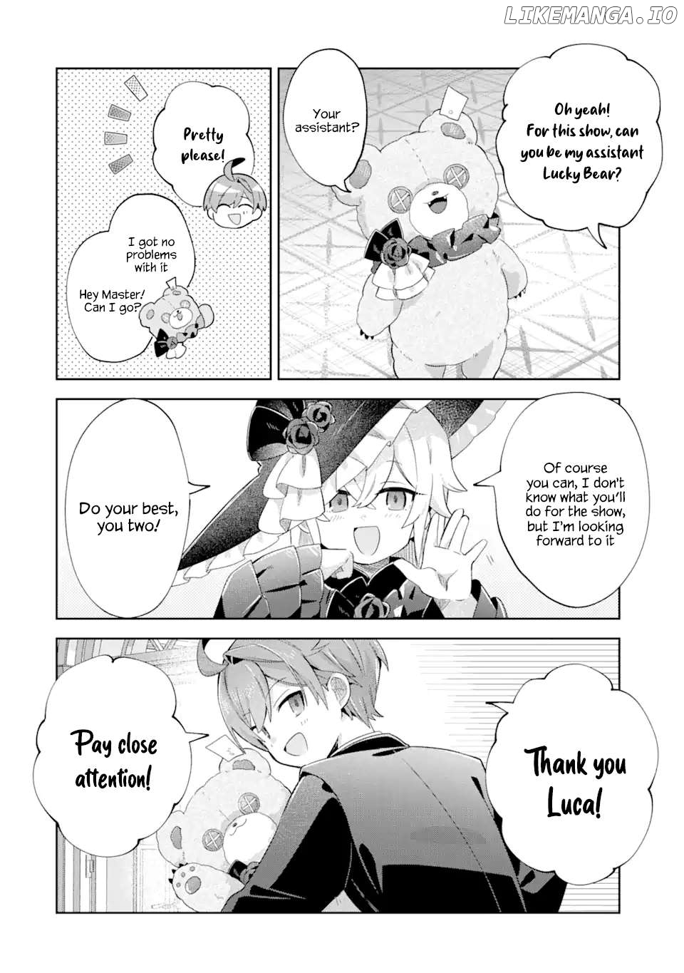 “I… Don’T Want To Work Anymore” I Quit Being An Adventurer. Even If You Treat Me Better Now, I Won’T Do It. I Will Never Work Again. Chapter 23.5 - page 6